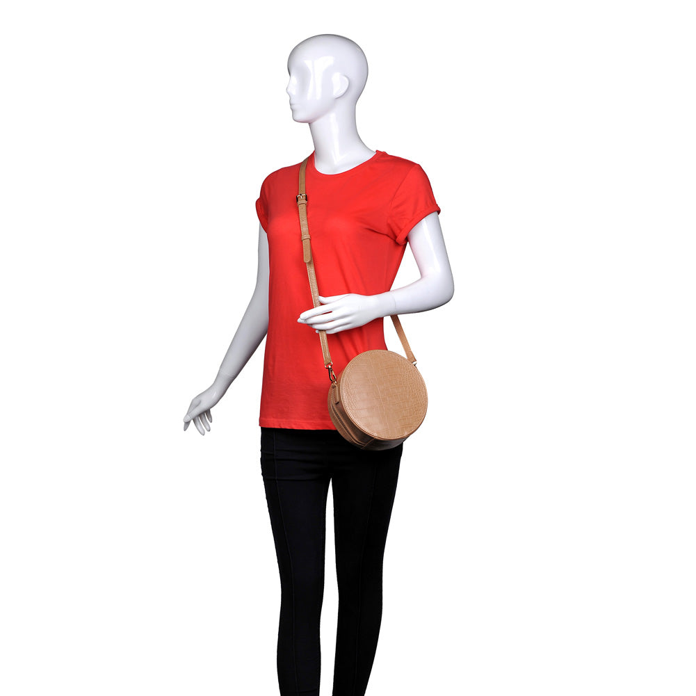 Sawyer Crossbody Bag for Women - Stylish & Lightweight Leather Shoulder Purse - Perfect for Travel, Work & Everyday Use