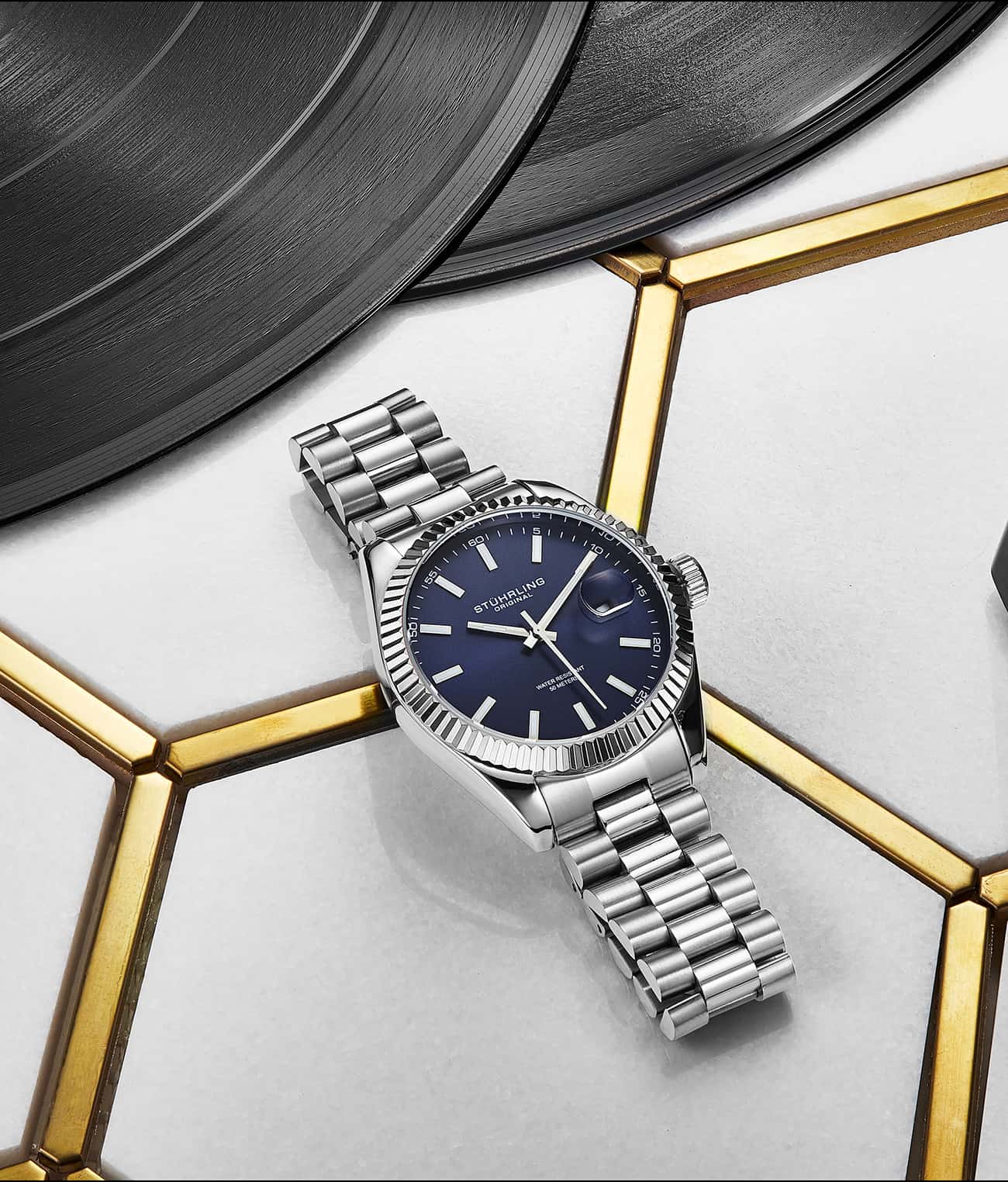 Premium Meridian 3968.1 & Lineage 3935.2 Signature Pen Set with Luxury Watch Tool Kit - Perfect for Business Gifts, Collectors & Watch Enthusiasts