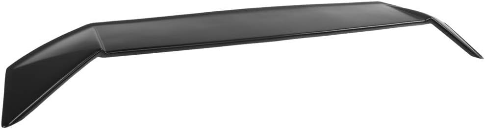 2013-2020 Scion FRS/Subaru BRZ/Toyota 86 Rear Roof Spoiler Wing - Unpainted PP Material - Enhance Style & Aerodynamics for Sports Car Enthusiasts