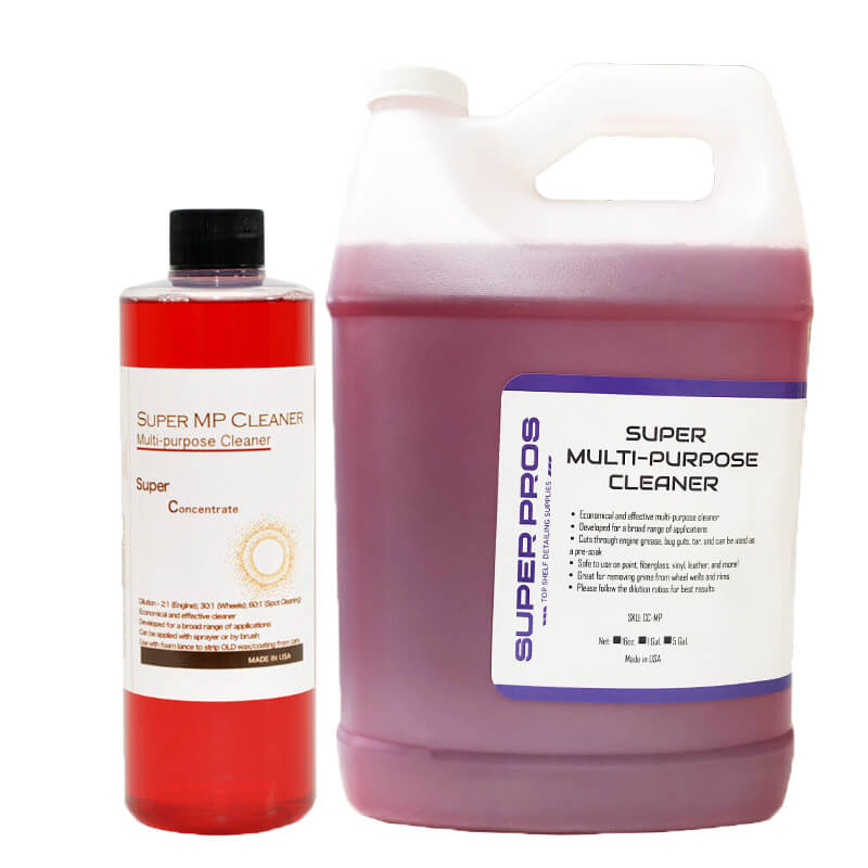 Best Multi-Purpose Exterior Cleaner for Cars, Homes & Outdoor Surfaces | Heavy-Duty Degreaser & Stain Remover | Perfect for Driveways, Patios, Siding & More