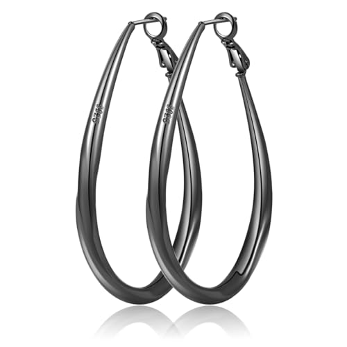 Black Hoop 54mm