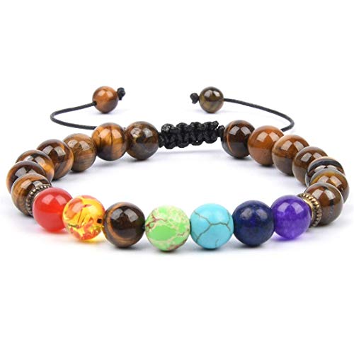 B-Tiger Eye Braided