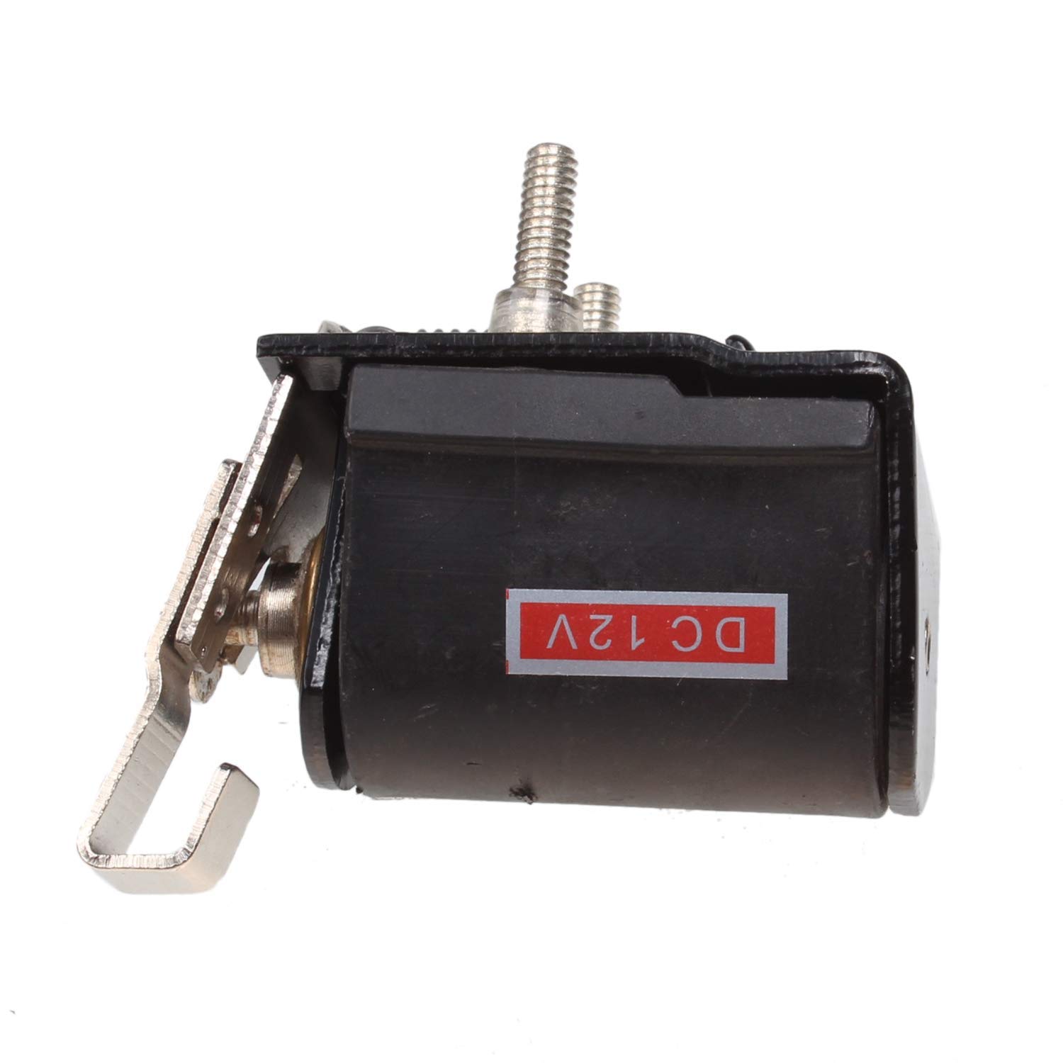 FridayParts 12V Fuel Injection Pump Solenoid Switch - Compatible with DB, JDB, DC, DBO & DB2 Pumps - Perfect for Diesel Engine Repair & Maintenance