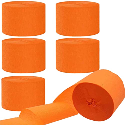 Orange-6pcs