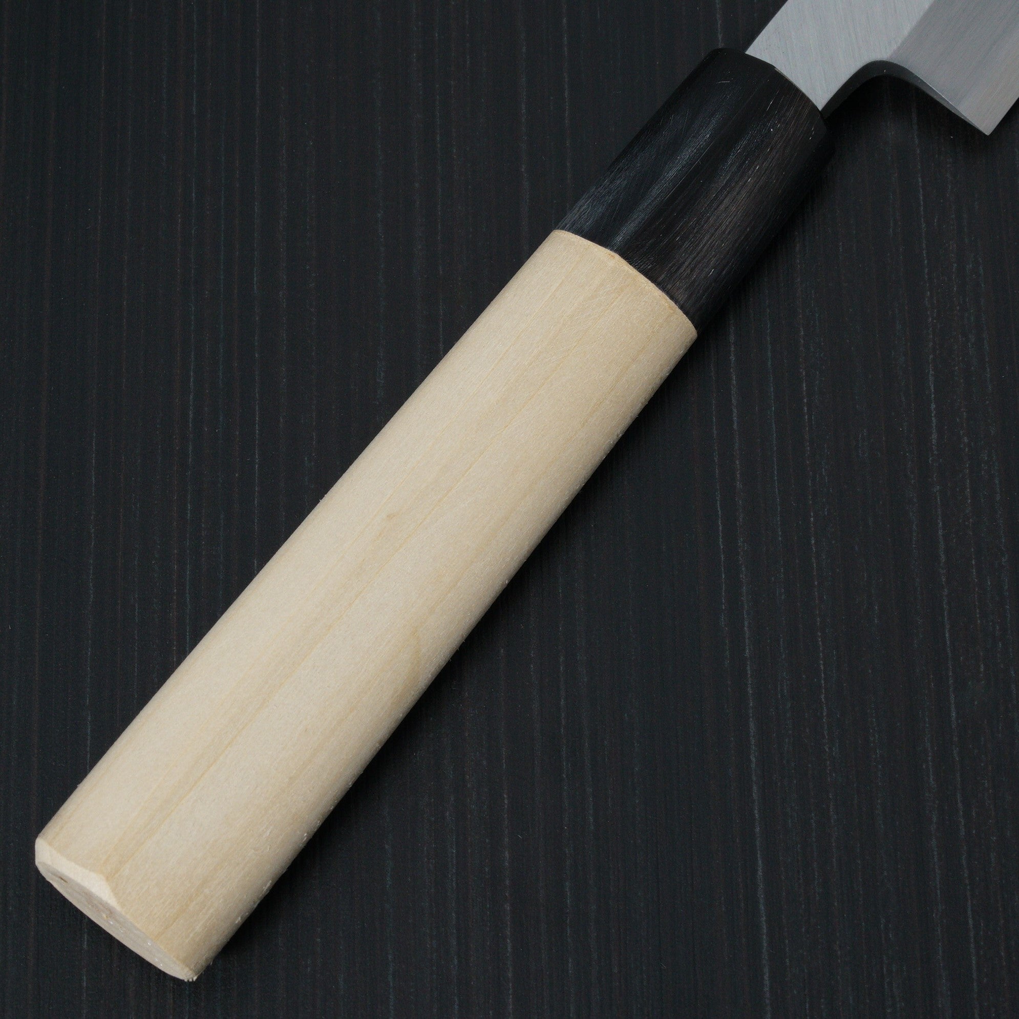 Premium Yoshihiro Jyosaku Shirogami White Steel #2 Sashimi Yanagiba Knife 210mm - Japanese Chef Knife for Slicing Raw Fish, Sushi & Sashimi Preparation - Perfect for Professional Chefs & Home Cooking Enthusiasts