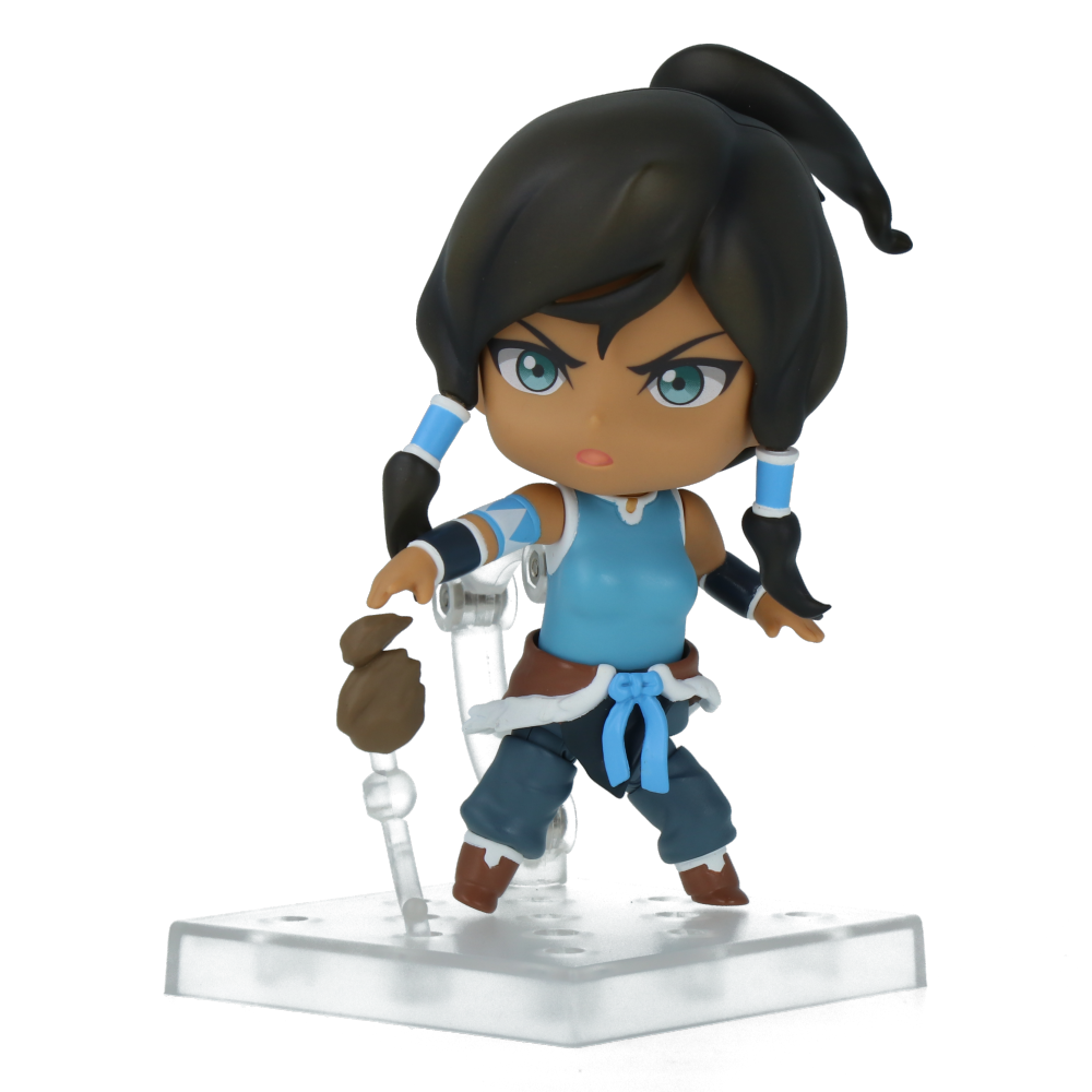 Nendoroid Korra Action Figure - The Legend of Korra Collectible Anime Toy for Display & Cosplay | Perfect for Anime Fans & Collectors