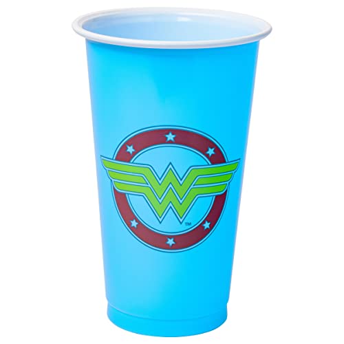 Wonder Woman Big Party Cups