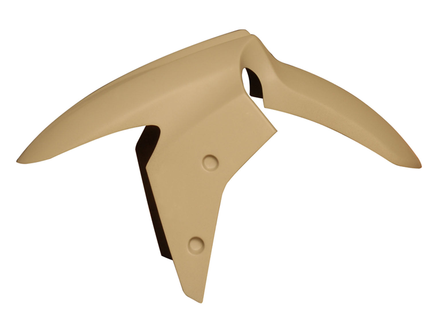 2008 Kawasaki Ninja 250R Motorcycle Rear Fender - OEM 71-0130F-2008-12 Replacement Part for Improved Protection & Style - Perfect for Street Riding & Custom Bike Builds