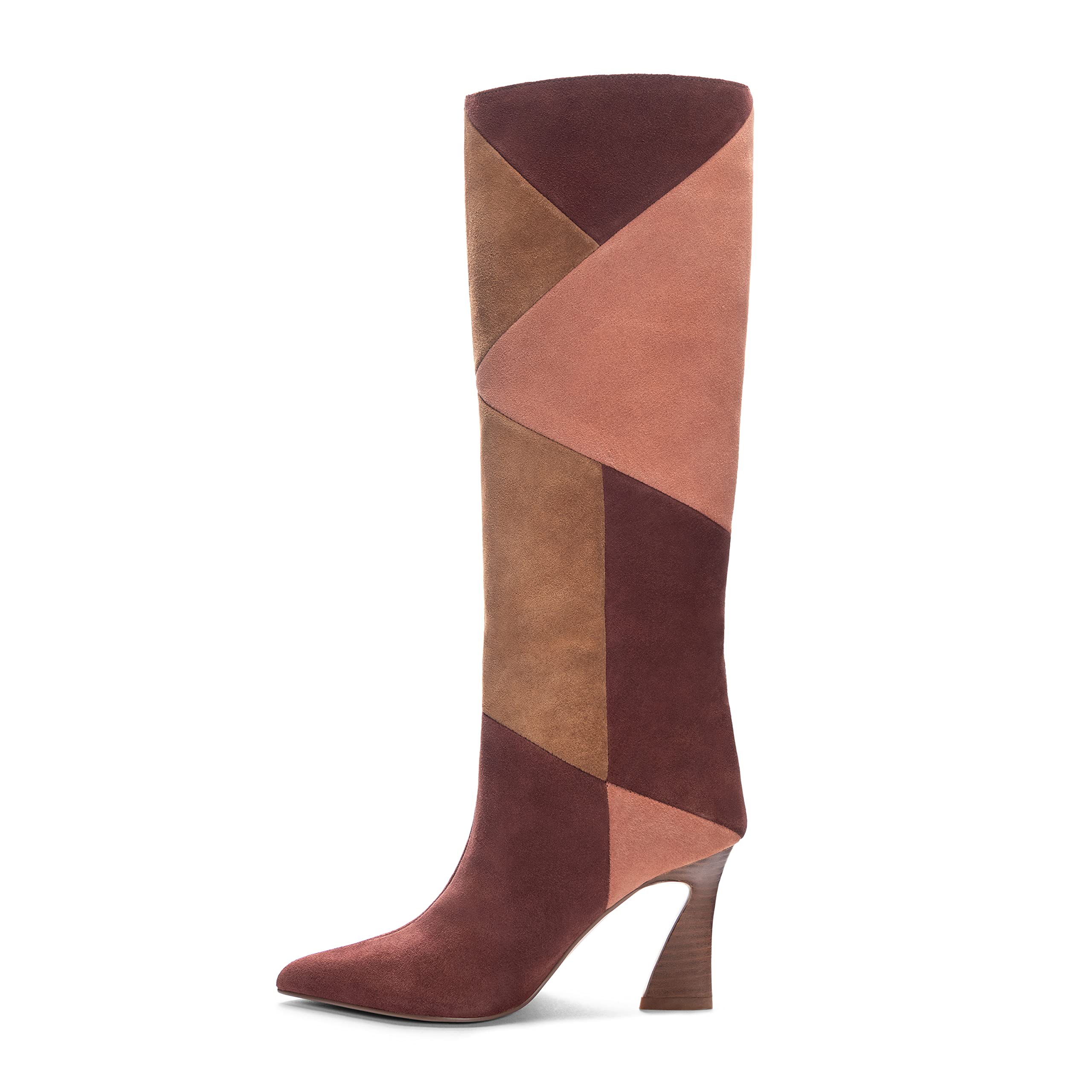 Chinese Laundry Women's Fun Knee High Boots - Stylish & Comfortable Winter Fashion Boots for Women, Perfect for Casual Outfits, Office Wear & Night Out