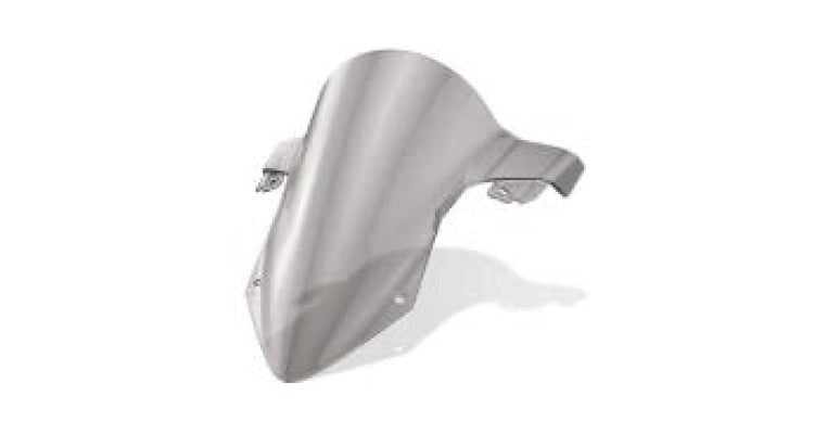 BMW S1000RR Motorcycle Tall Tinted Windshield (20