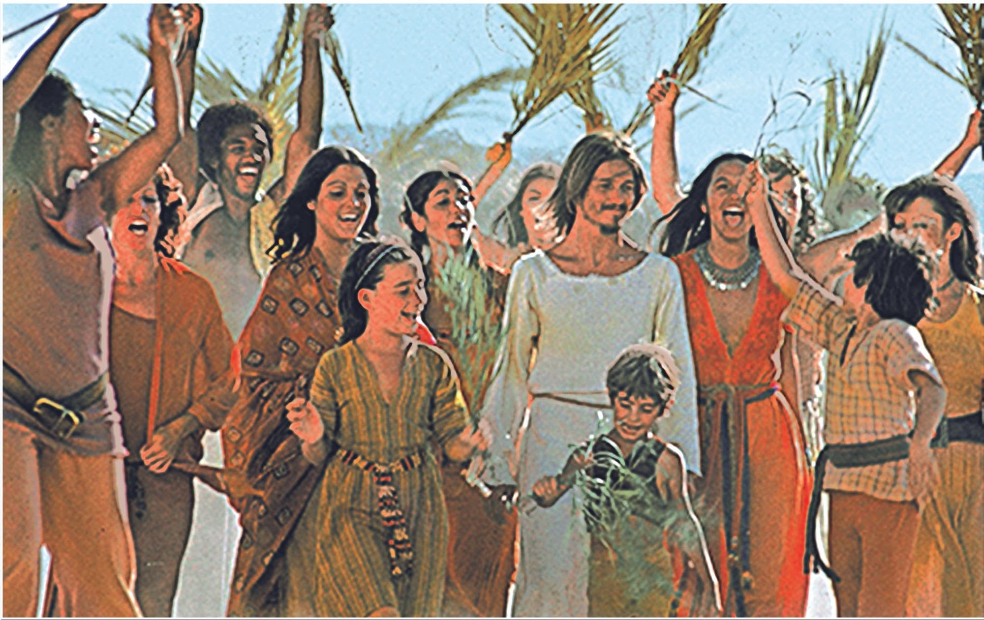 Jesus Christ Superstar - Original Broadway Cast Recording | Christian Music, Easter & Christmas Gift Idea | Perfect for Worship, Church Events & Holiday Celebrations