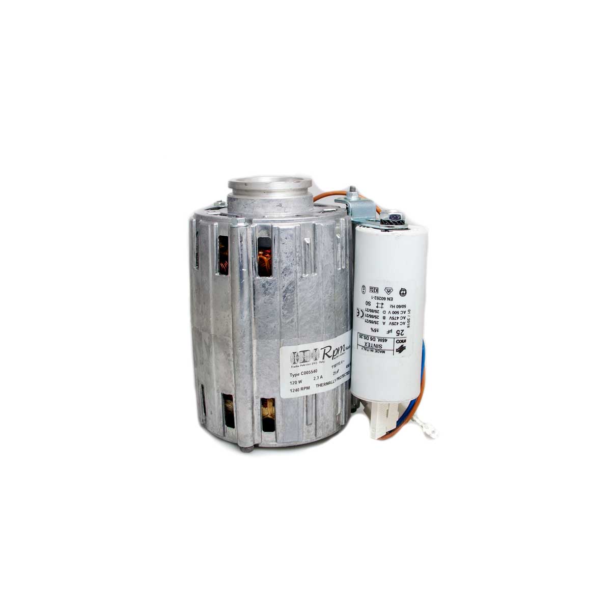 110V Pump Drive Motor - High Efficiency Water Pump Motor for Home, Garden, and Industrial Use | Durable & Reliable Hydraulic Pump Motor for Pools, Fountains, and Irrigation Systems