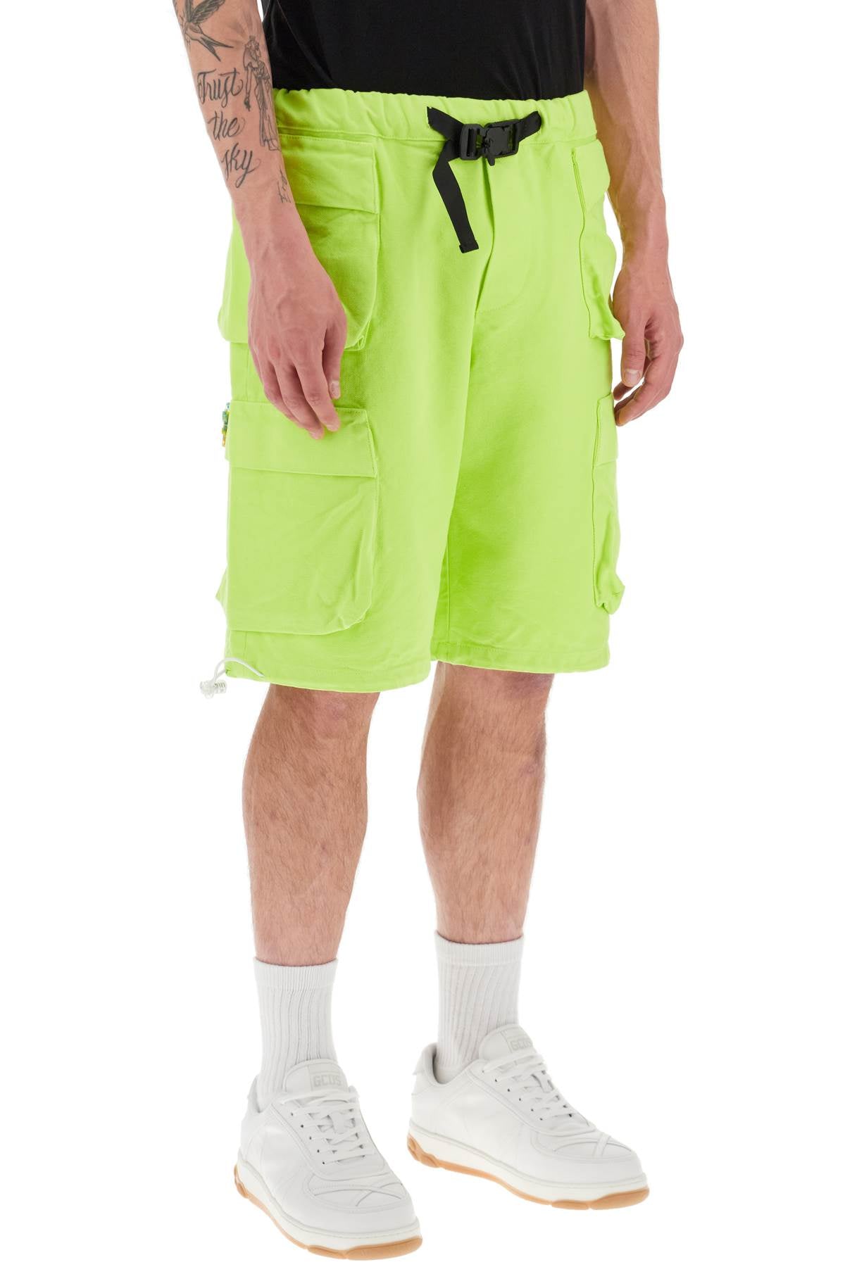 Bonsai Cargo Shorts for Men - Durable & Stylish Outdoor Hiking & Travel Shorts - Perfect for Camping, Fishing & Summer Adventures