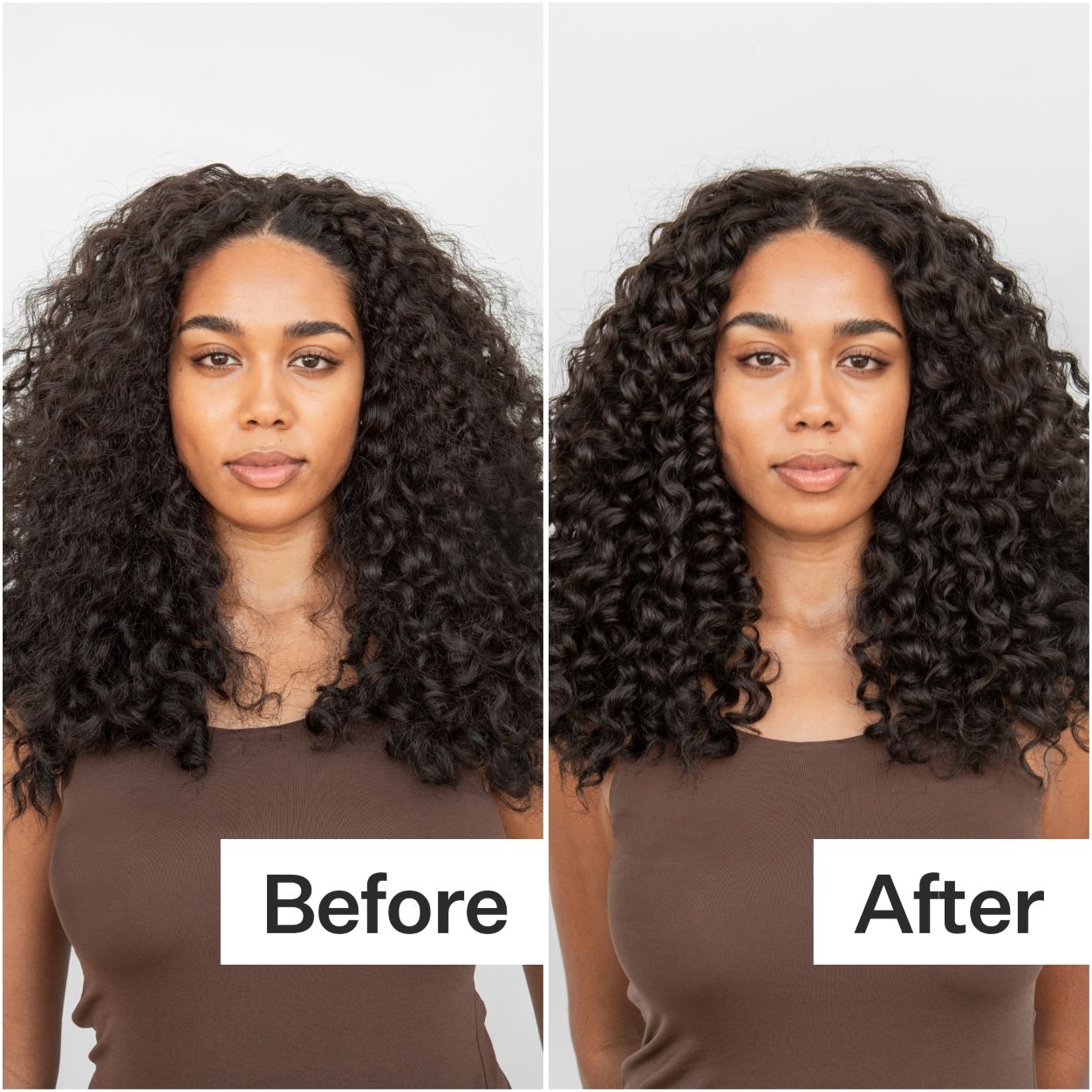 Cold Processed Soft Curl Lotion for Natural Hair - Hydrating & Defining Curl Cream for Wavy & Curly Hair - Perfect for Daily Styling & Frizz Control