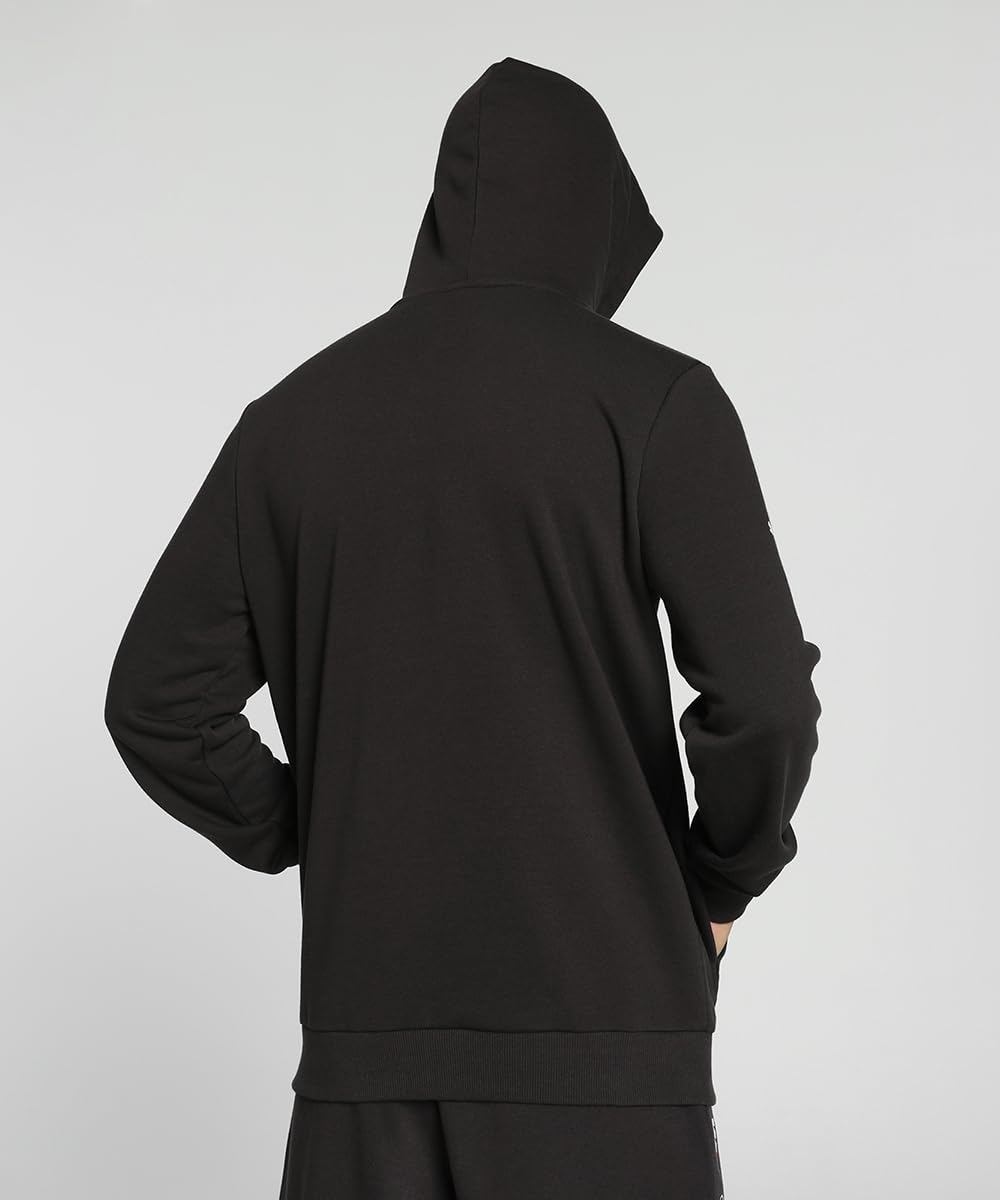 PUMA Men's BMW M Motorsport ESS Hoodie - Stylish & Comfortable Pullover for Casual Wear, Sports & Outdoor Activities