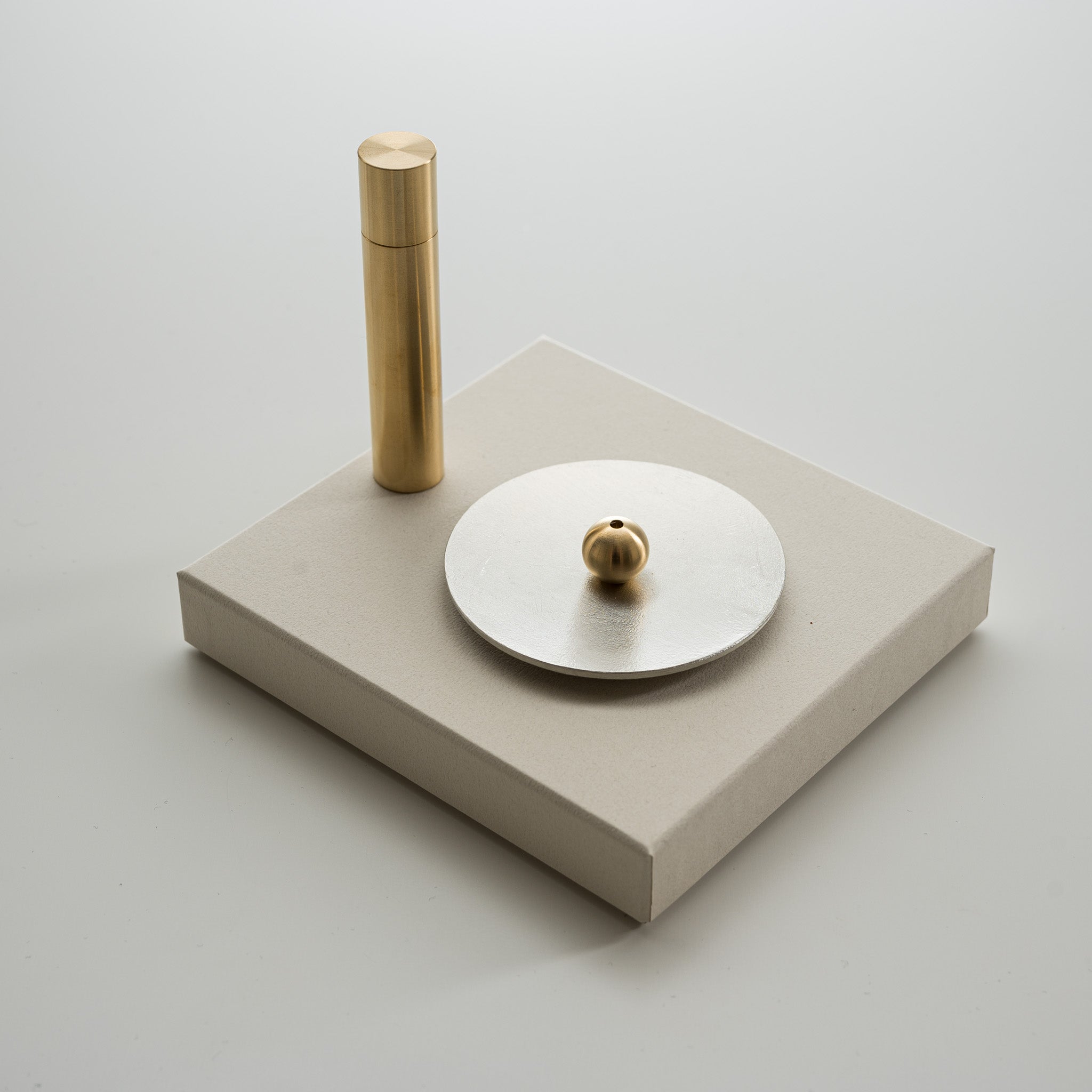 Gold Colour (Brass Plate)