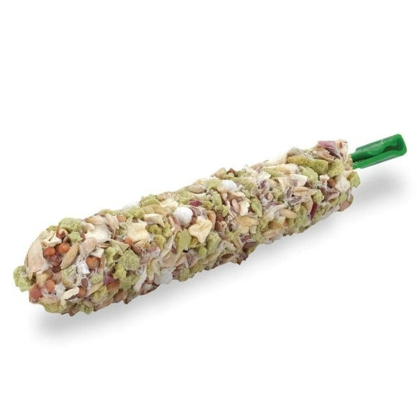 Living World Apple Flavor Small Animal Treat Stick - Healthy Chew Toy for Hamsters, Rabbits & Guinea Pigs | Perfect for Cage Enrichment & Dental Care