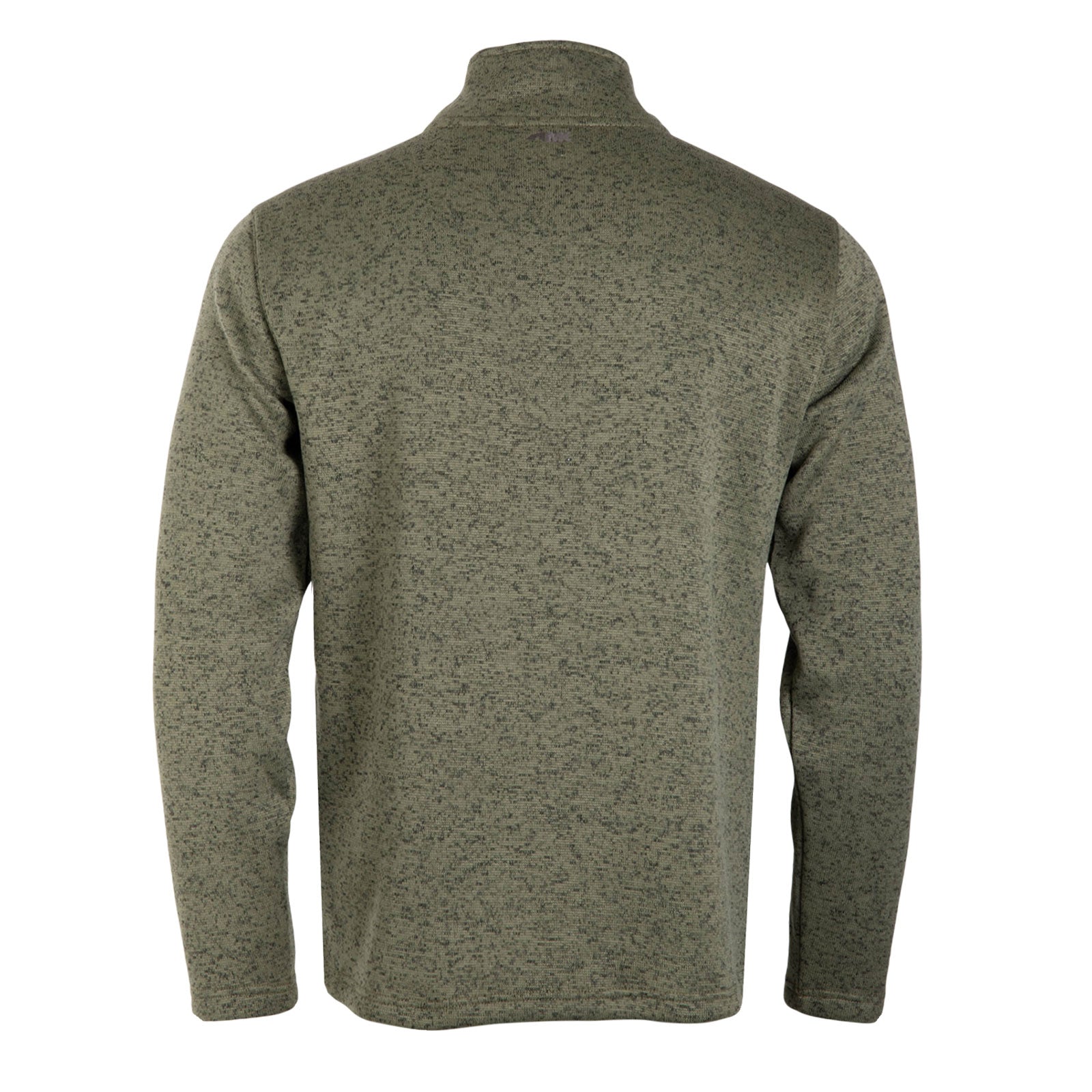 Norris Men's Quarter Zip Pullover Sweatshirt - Lightweight Fleece Lined for Comfort - Casual & Athletic Wear for Running, Hiking, and Outdoor Activities