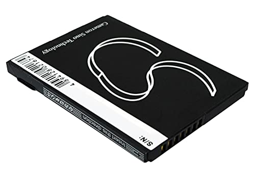 Original HP Laptop Battery Replacement - Compatible with HP 410814-001, 419306-001, 451405-001, 459723-001, FB037AA, FB037AA#AC3, FB040AA#ABA - Long-Lasting Power for HP Laptops at Home & Office