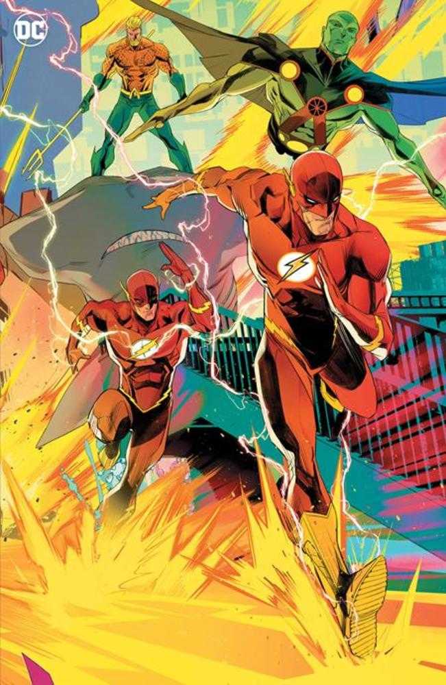 Absolute Power Task Force VII #5 (Of 7) - John Timms Cover E Connecting Card Stock Variant | Comic Book Collectible for Fans & Investors | Perfect for Display, Gifts, and Comic Conventions