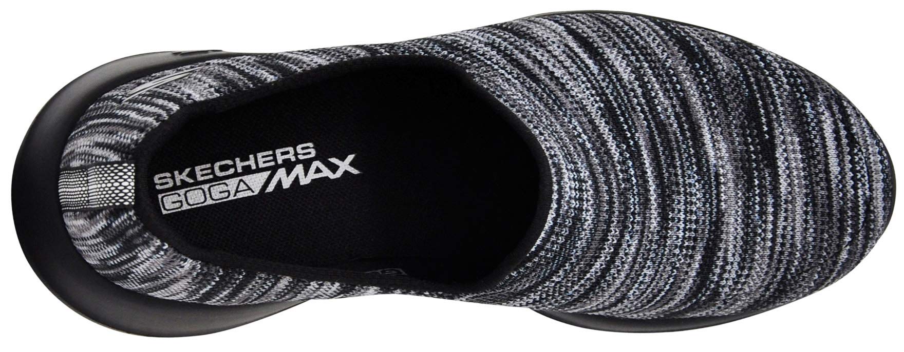 Skechers Women's Gowalk Joy Terrific Slip-On Walking Shoes - Lightweight & Comfortable Sneakers for Walking, Travel & Everyday Wear