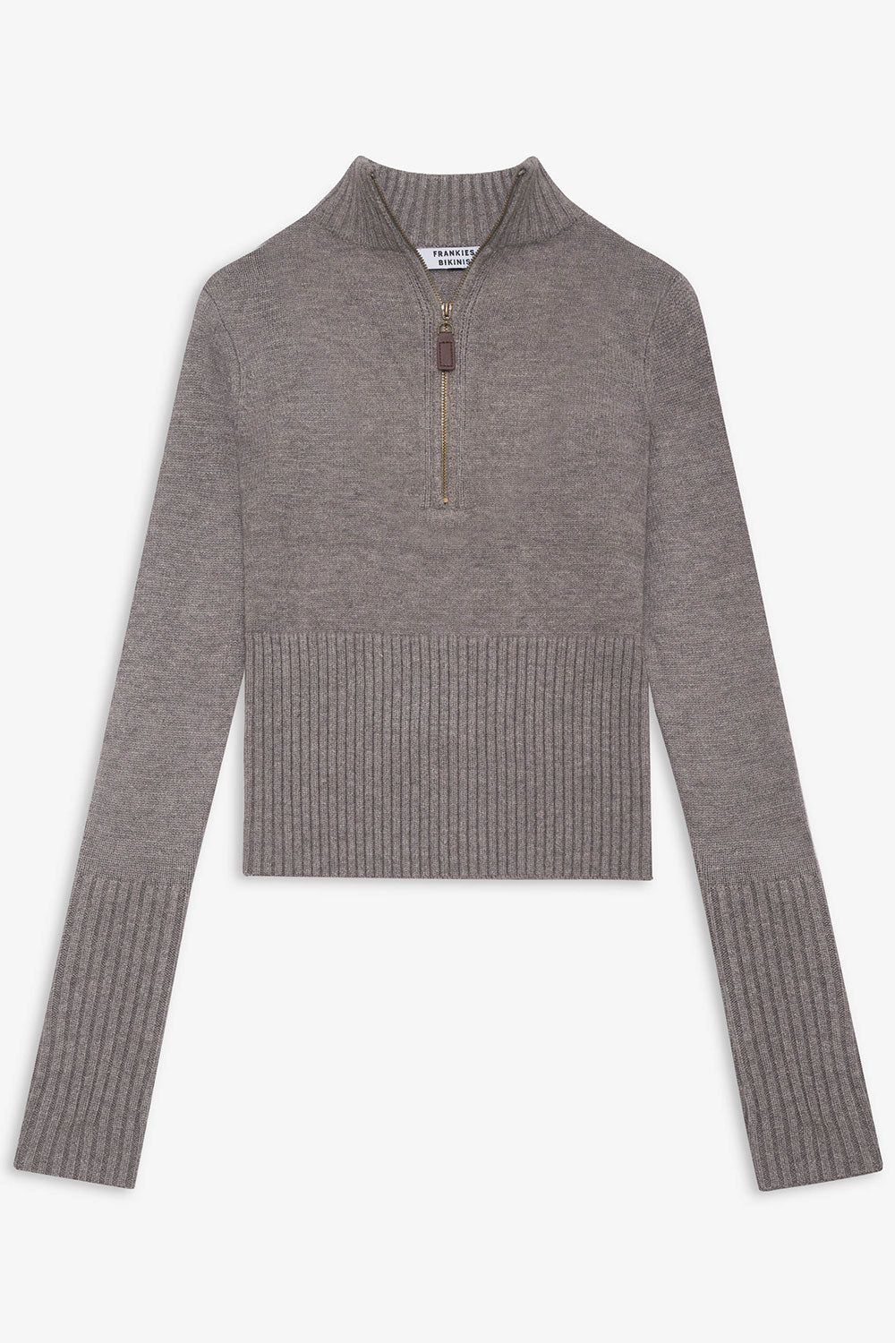 Maverick Cloud Knit Half Zip Sweater for Men - Soft & Comfortable Dark Pearl Pullover - Perfect for Casual Wear, Outdoor Activities & Layering in Cool Weather