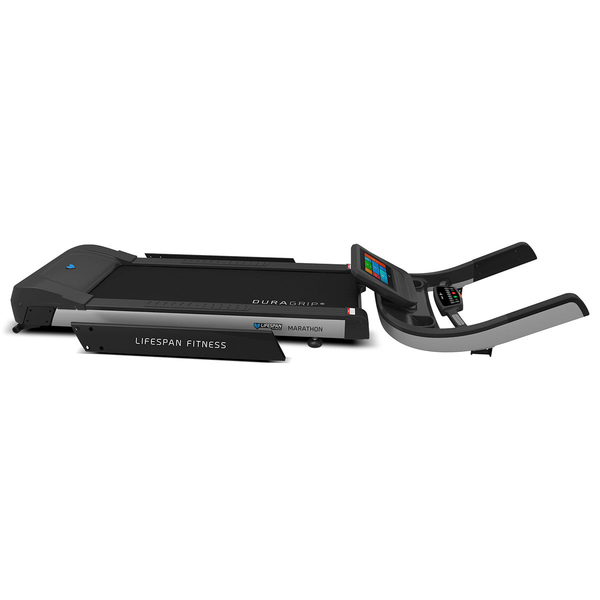 Marathon Commercial Smart Treadmill - High Performance Gym Equipment for Home & Commercial Use | Perfect for Cardio Workouts, Running Training & Fitness Studios