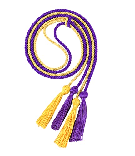 Purple+gold