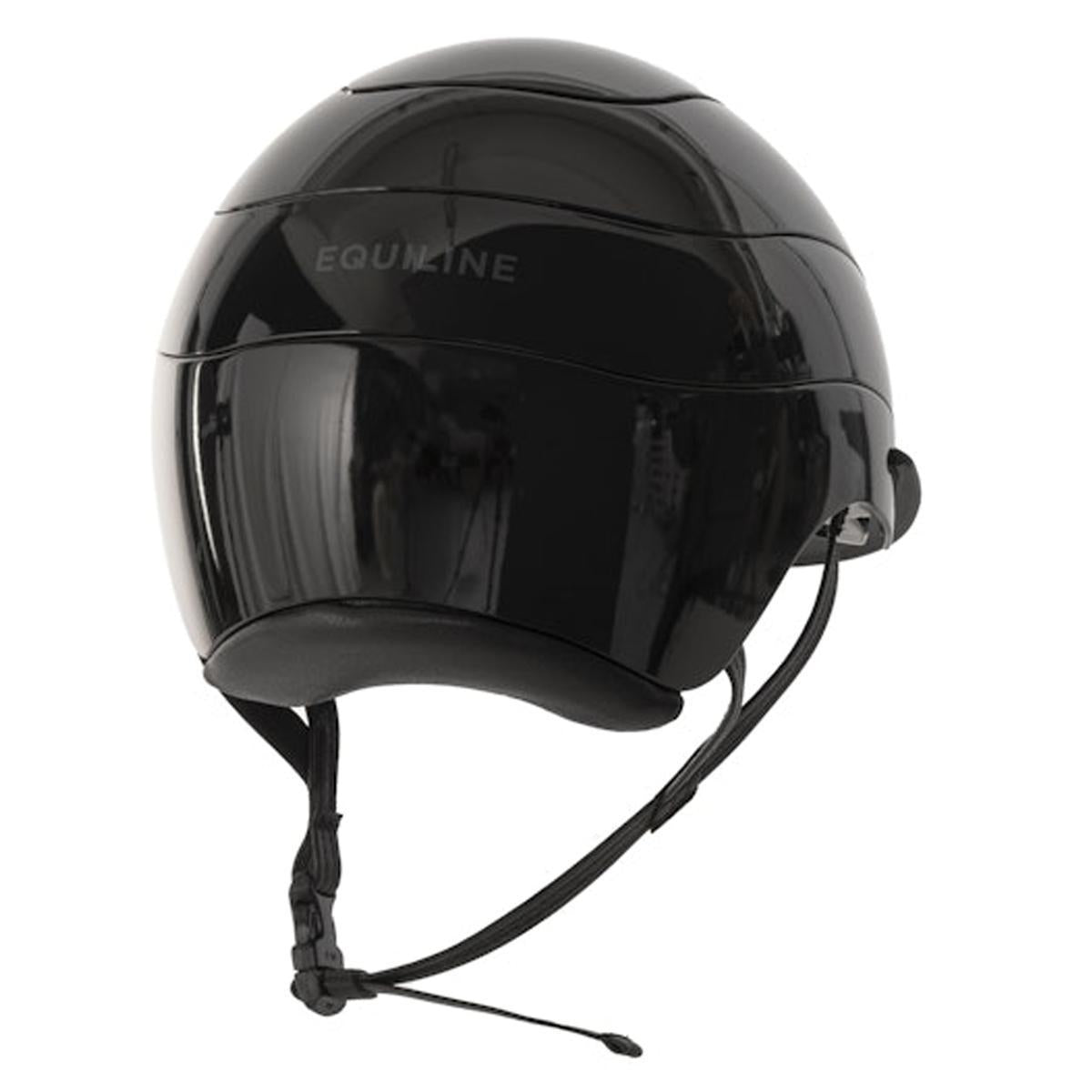Equiline Xanto Strass Helmet - Premium Equestrian Riding Helmet with Crystal Decorations | Perfect for Show Jumping, Dressage & Horseback Riding Competitions
