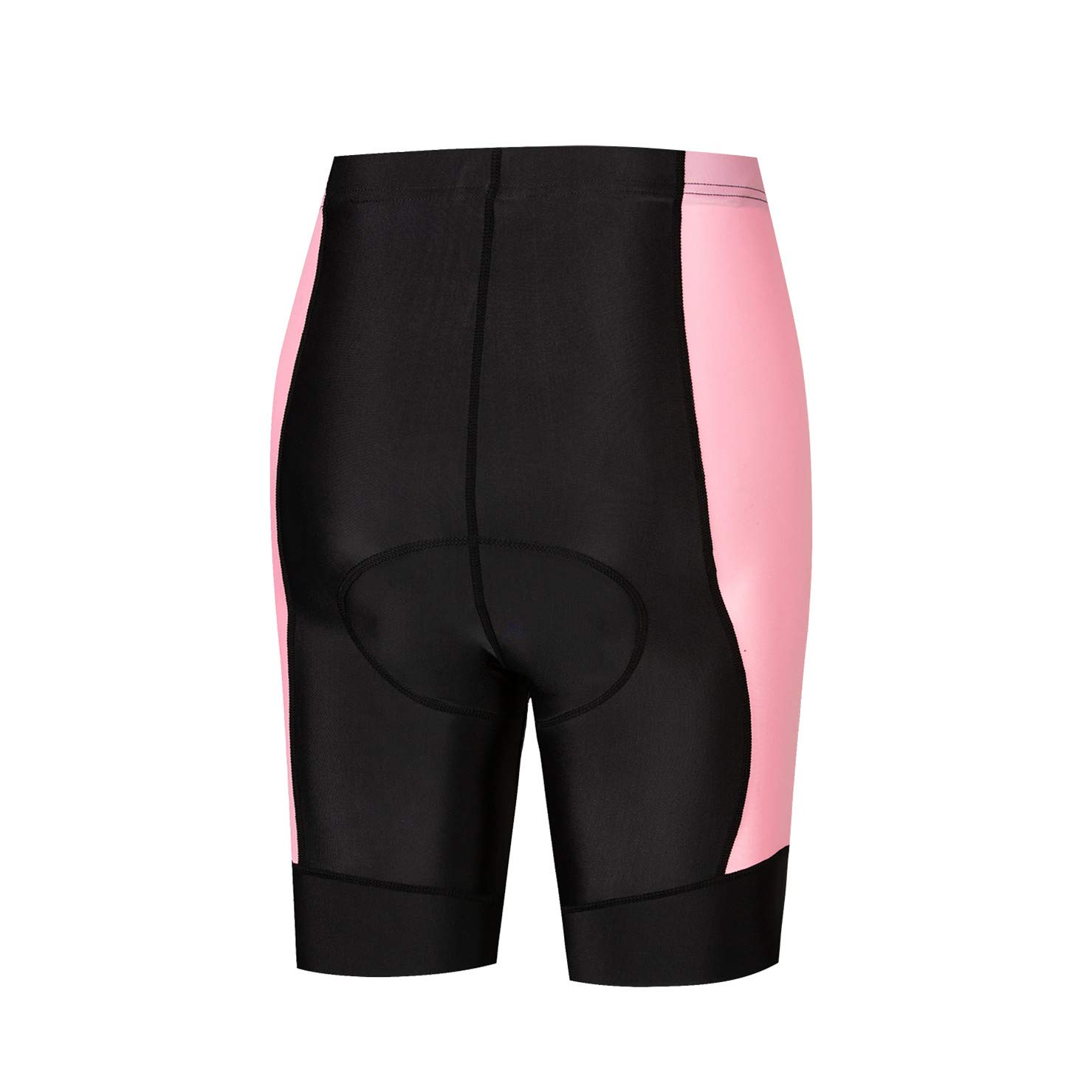Women's Cycling Shorts with Gel Padding - Comfortable MTB Bicycle Shorts for Mountain Biking & Road Cycling | Perfect for Long Distance Rides & Outdoor Sports