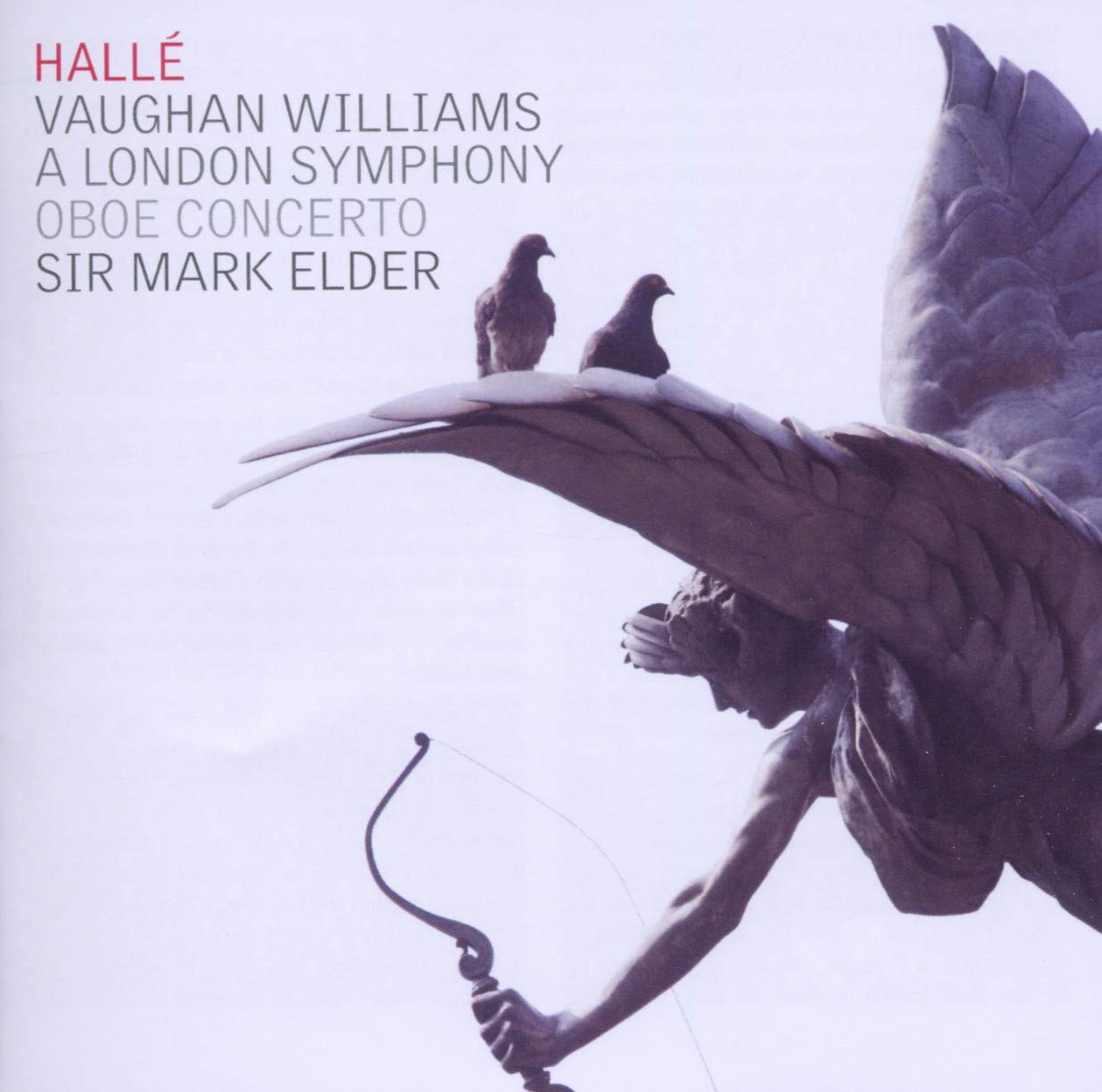 Vaughan Williams Symphony No. 2 - A London Symphony & Oboe Concerto for Strings | Classical Music CD for Relaxation, Study & Dinner Parties