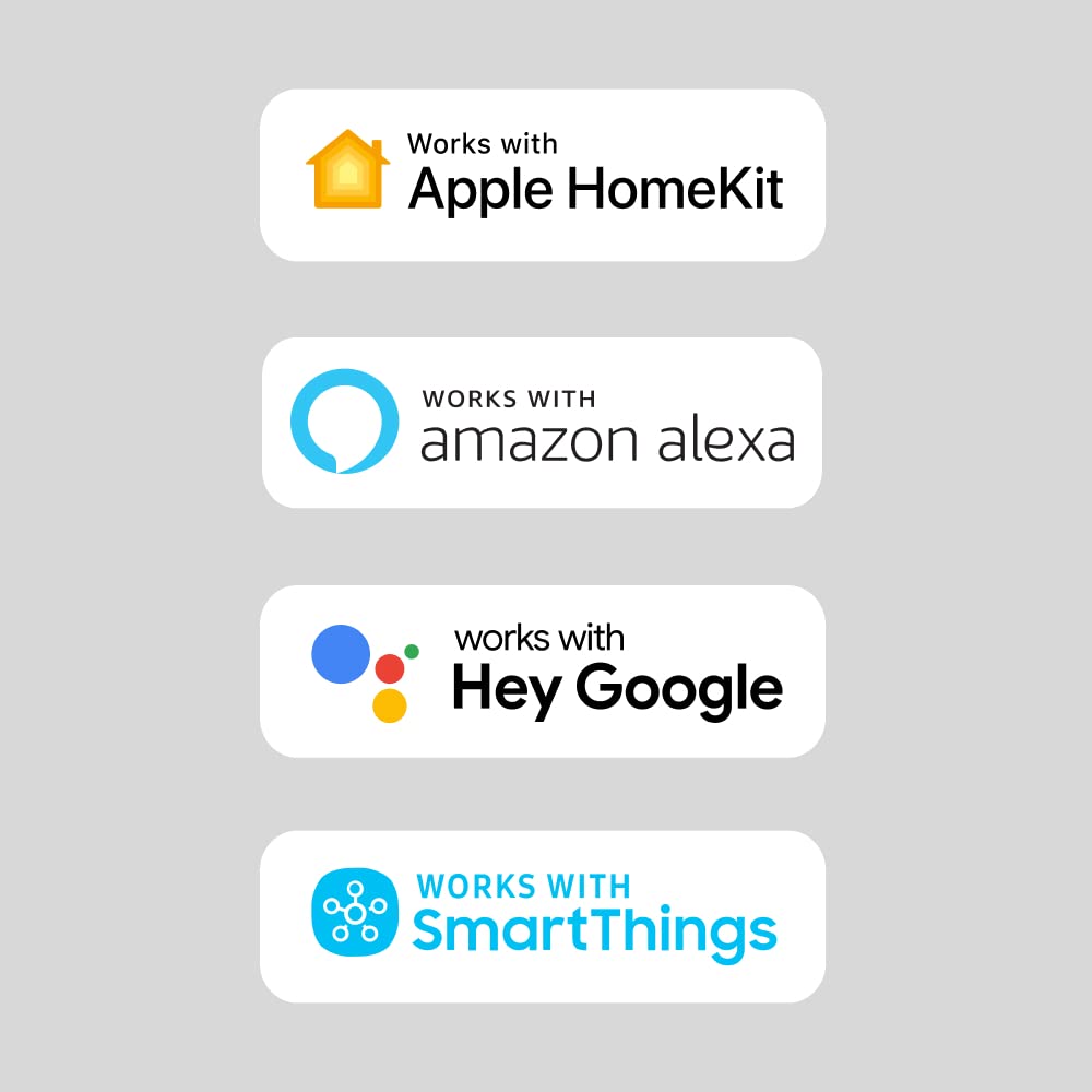 ecobee3 Lite Smart Thermostat - WiFi Programmable Thermostat for Home, Compatible with Alexa, Google Assistant & Siri - Energy Star Certified - Easy DIY Installation - Save Energy & Control Remotely for Smart Home Automation