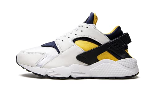 White/Midnight Navy/Black/Varsity Maize