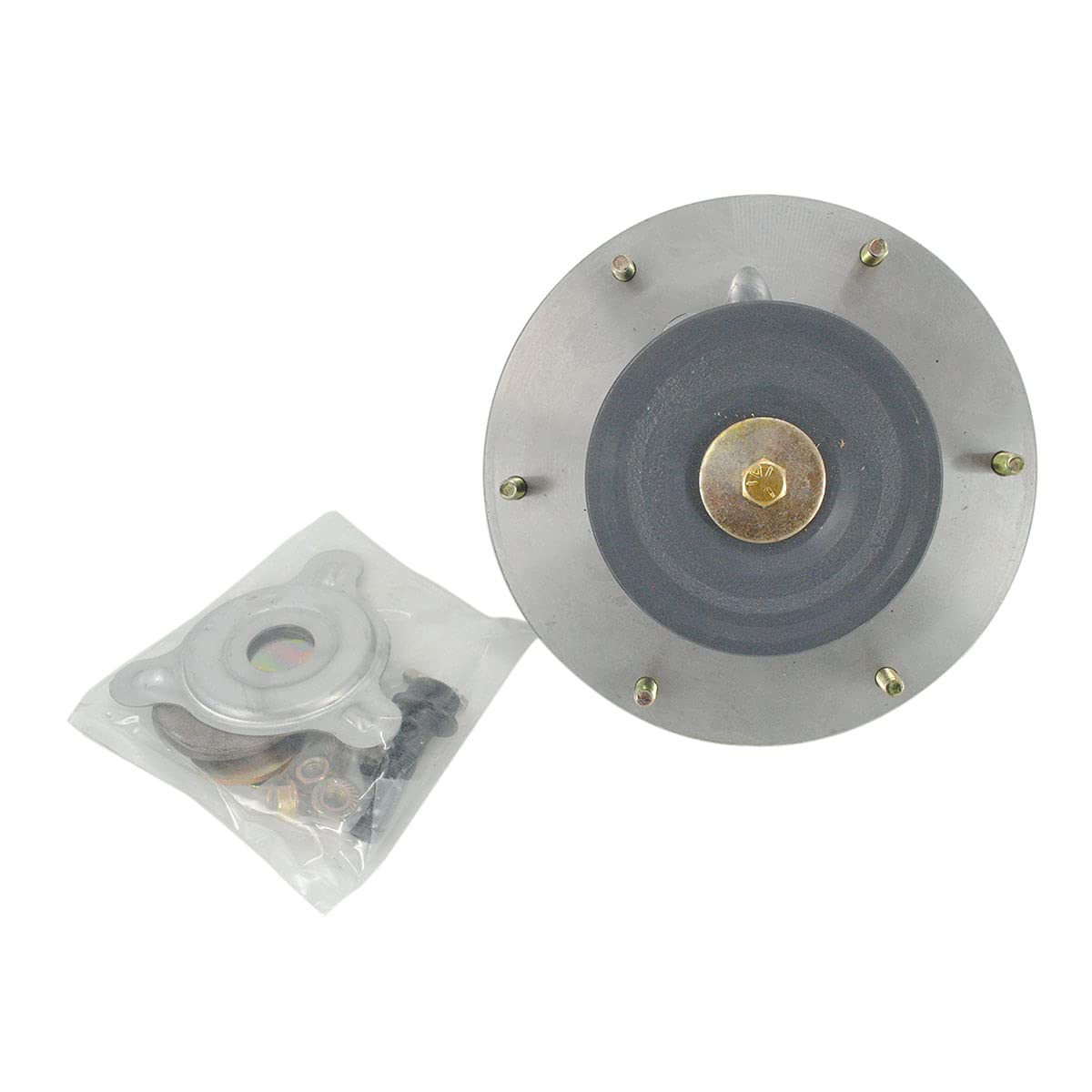 Genuine OEM 623779 Grasshopper Mower Spindle Assembly Deck - LT 3348 Replacement Part with Spindle Housing & Shaft | Improves Mower Performance & Durability | Perfect for Lawn Maintenance & Landscaping