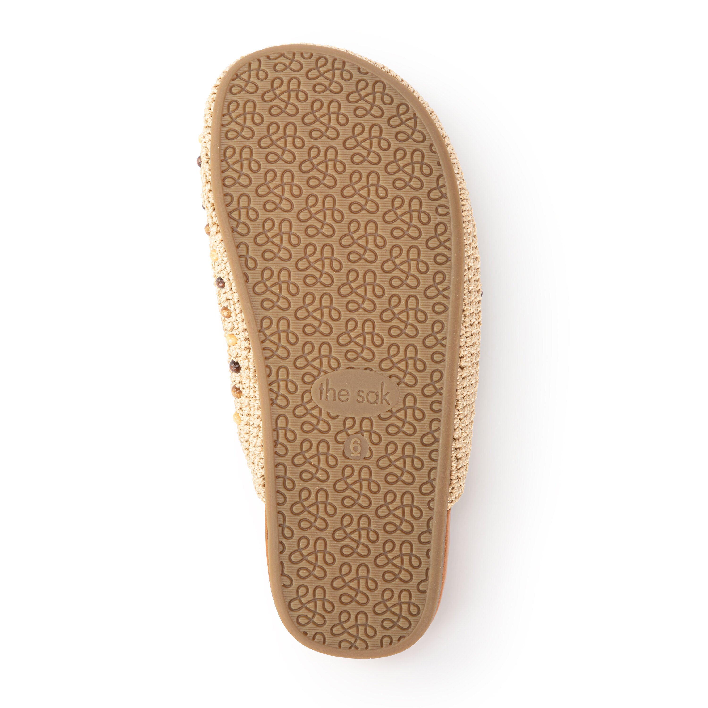 Bolinas Crochet Clogs for Women - Comfortable Handmade Summer Slide Sandals with Arch Support - Perfect for Beach, Pool, and Casual Outings