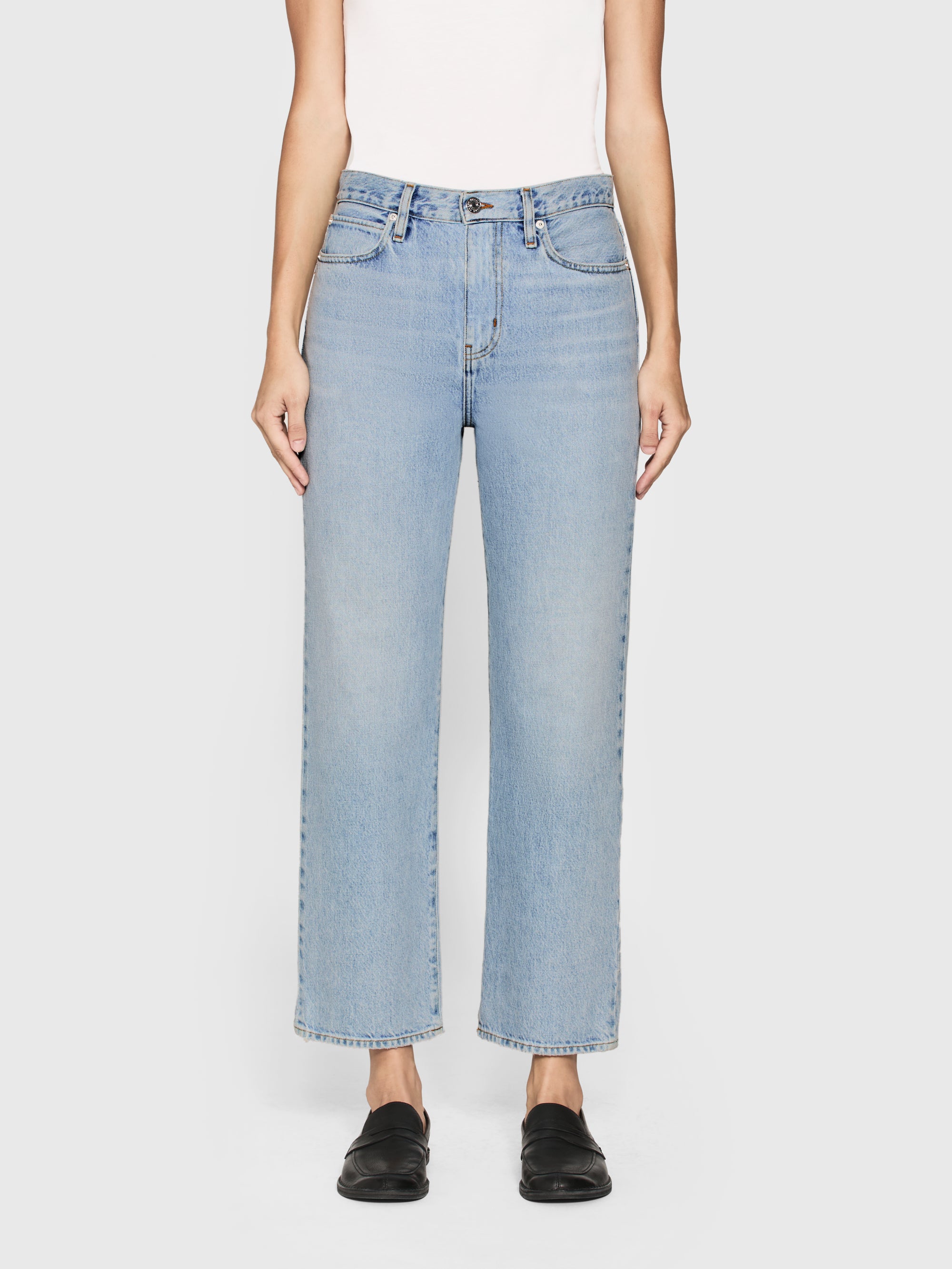 Le Jane Crop Top - Stylish & Comfortable Women's Fashion Top for Casual Wear, Outfits & Summer Outings