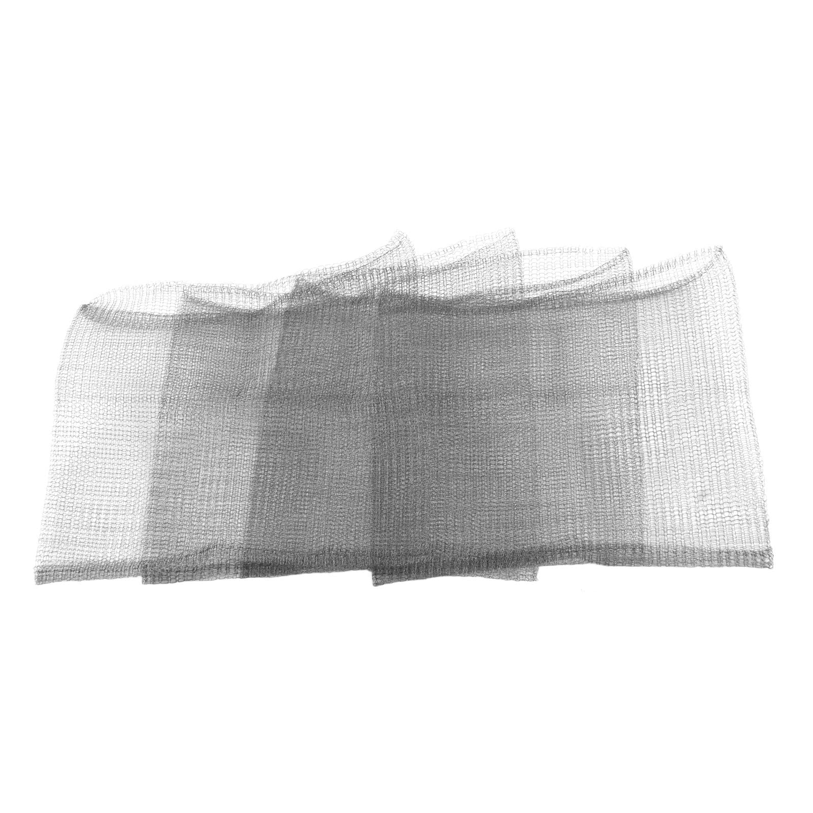 Atyhao Stainless Steel Plant Root Baskets - Gopher & Vole Wire Mesh Bags for Protecting Plants, Vegetables, and Tree Roots | Perfect for Garden, Yard, and Raised Bed Planting