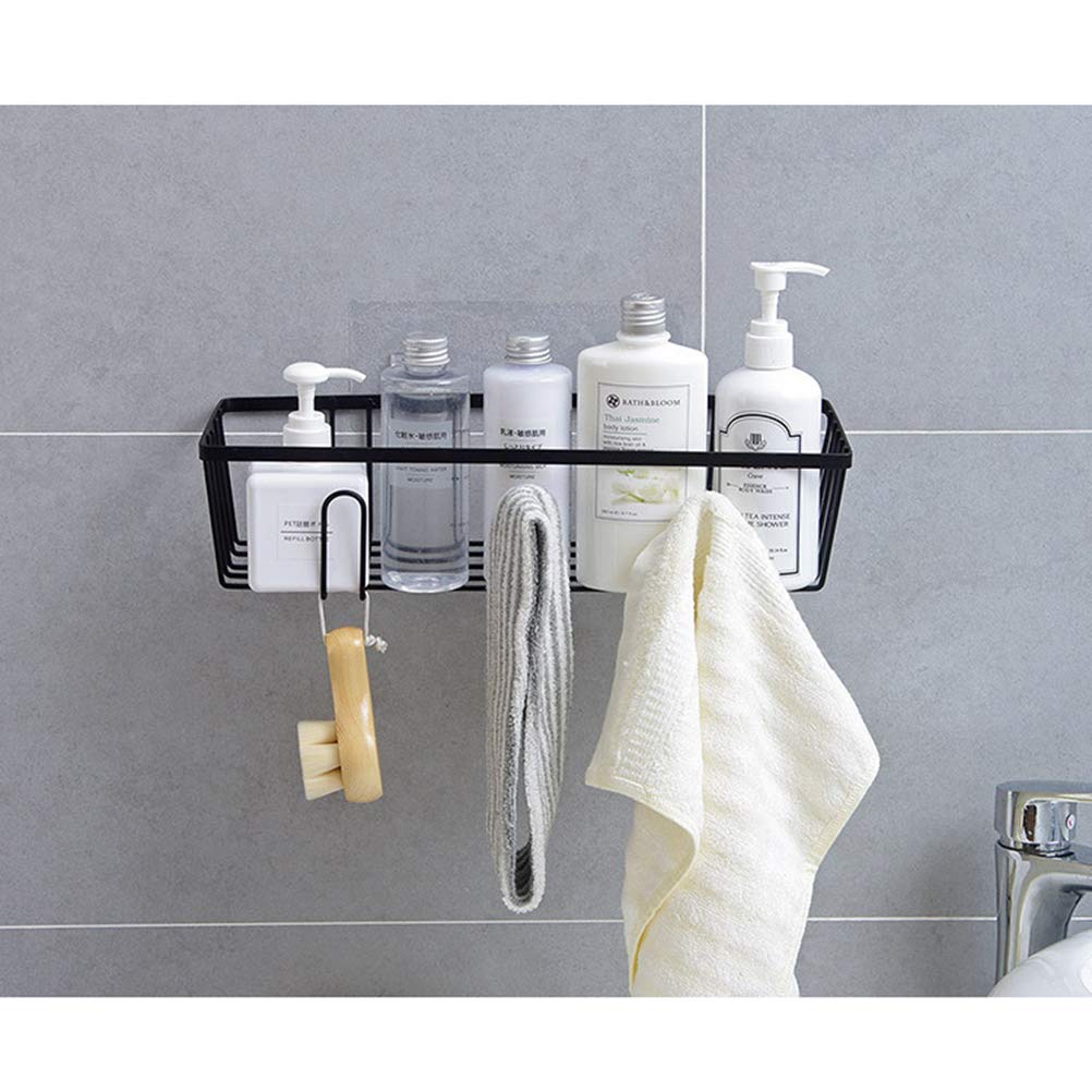 Cabilock Soap Holder Shower Basket - Rustproof Bathroom Organizer for Shampoo, Conditioner & Body Wash - Perfect for Shower, Bathtub & Spa Use