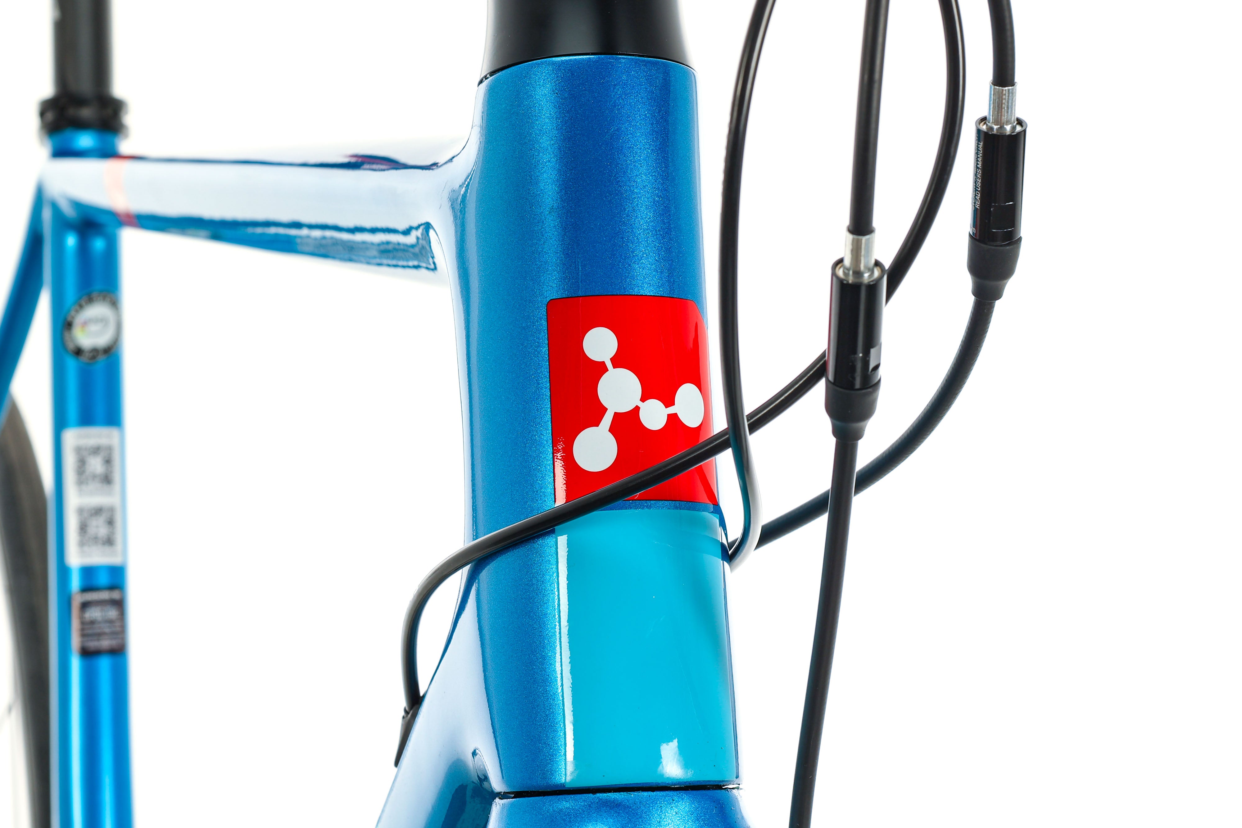 Argon 18 Gallium CS Disc SRAM Force 22 Road Bike 2023 - Lightweight Carbon Frame, Large Size | Perfect for Racing, Endurance & Long-Distance Cycling