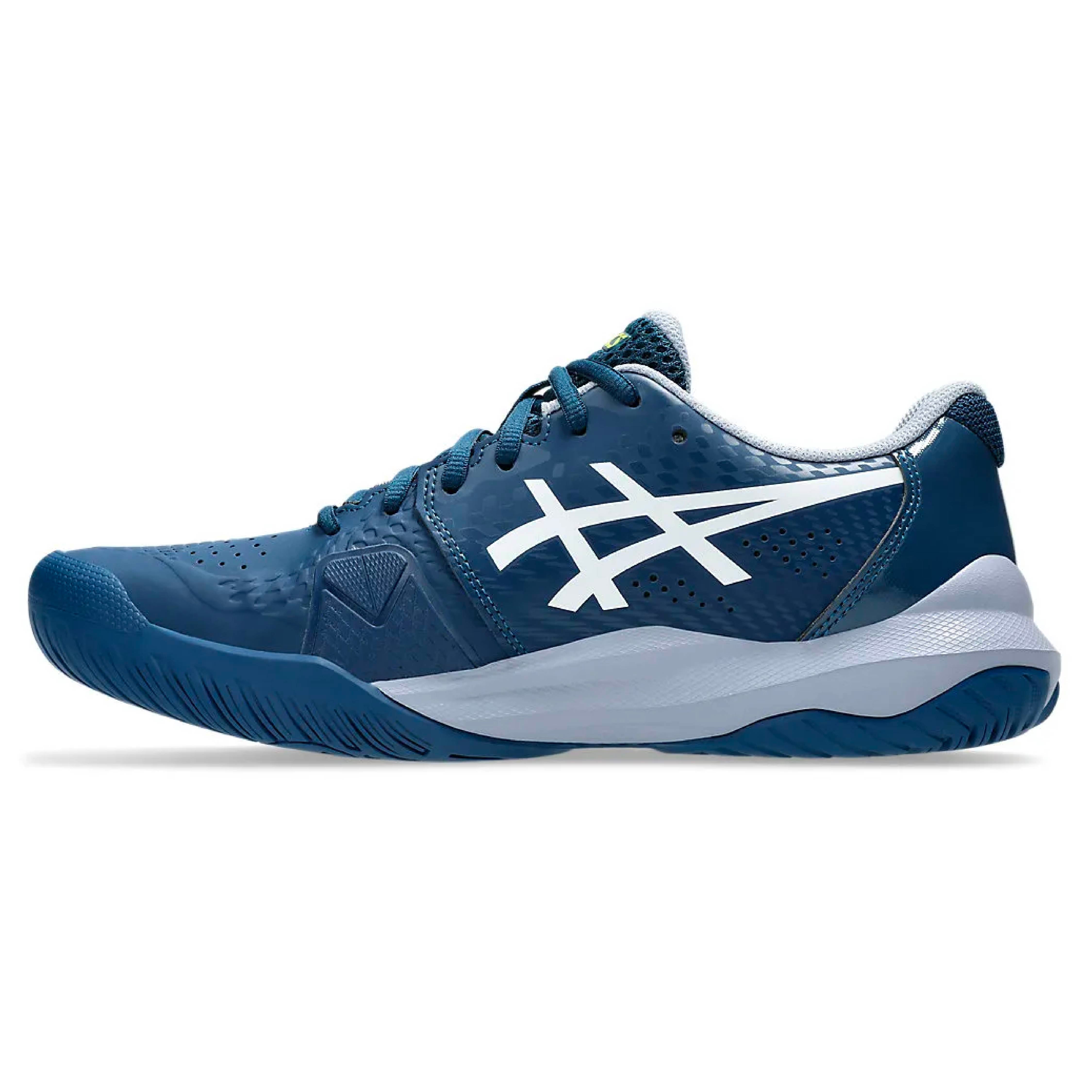 ASICS Gel Challenger 14 Men's Tennis Shoes - Hard Court Performance Sneakers for Stability & Comfort | Ideal for Competitive Play & Training Sessions