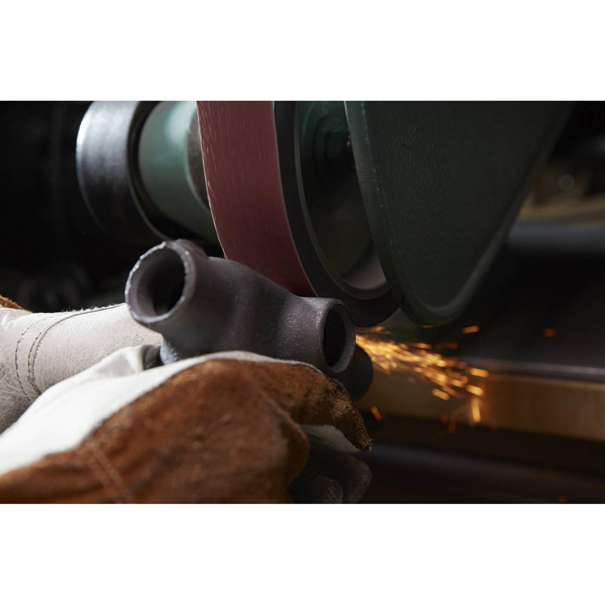3M 384F Cloth Belt - 60+ XF Grit, 1/2