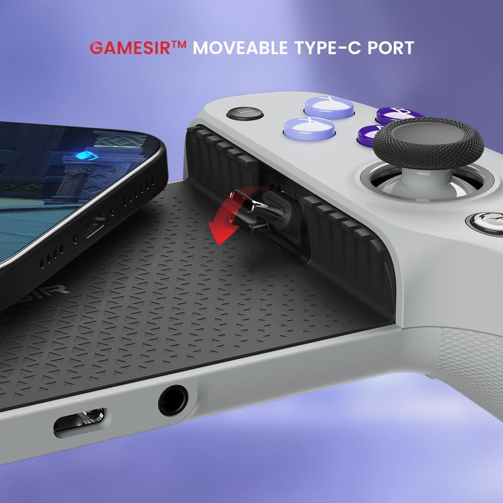 G8 Galileo USB Type-C Tablet Controller with Expansion Kit - Compatible with 4-15 Inch Tablets | Perfect for Gaming, Streaming & Productivity