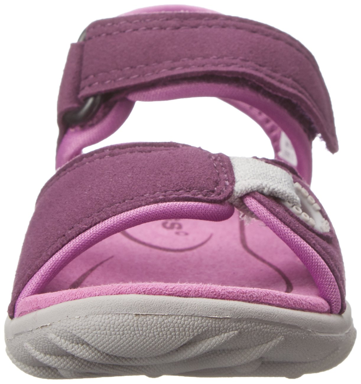 Bogs Yukon Athletic Sandal for Kids - Lightweight Hiking & Water Shoes for Boys & Girls - Perfect for Outdoor Adventures, Beach & Pool Activities