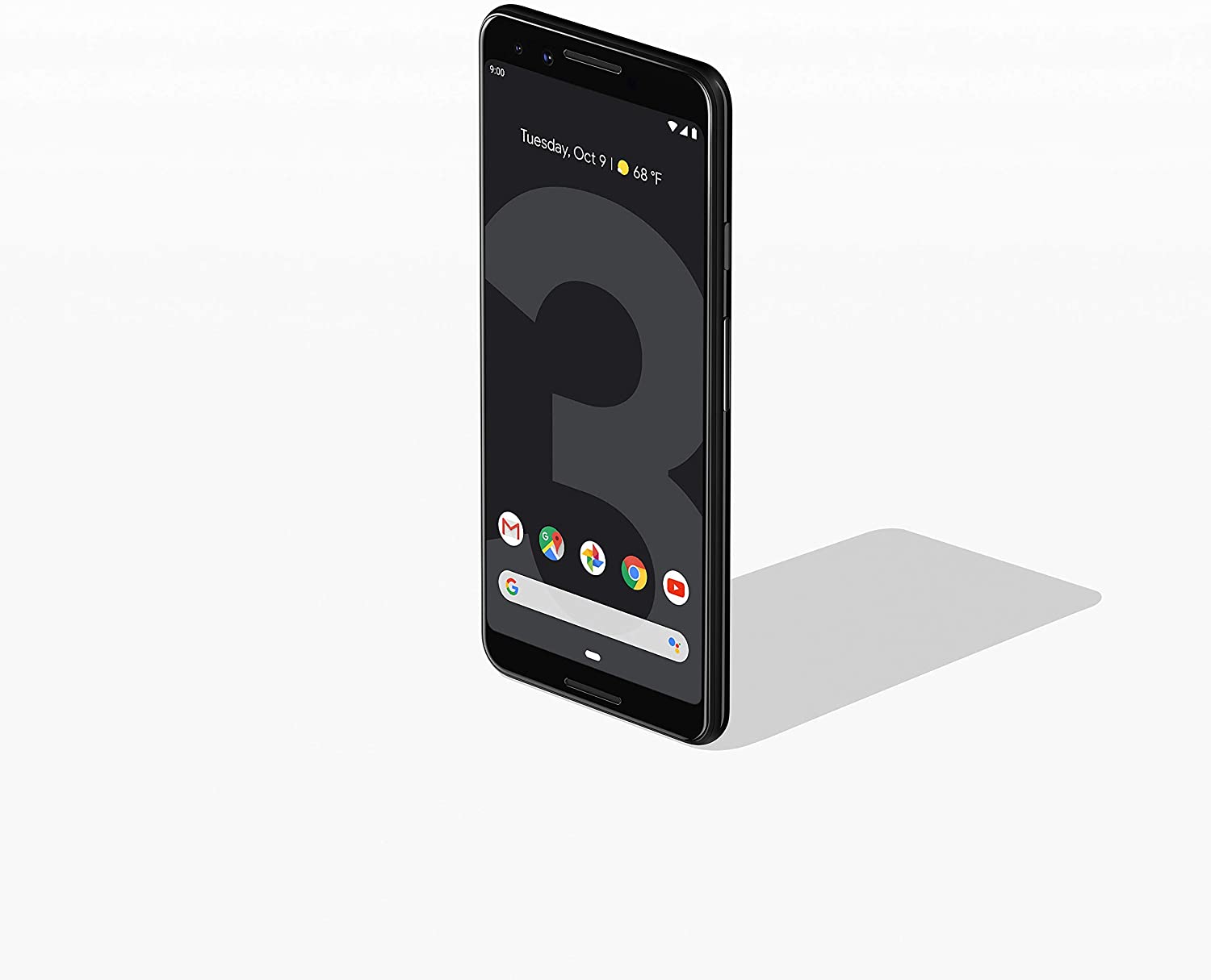 Google Pixel 3 Unlocked Smartphone - 64GB Storage, 4GB RAM, 5.5