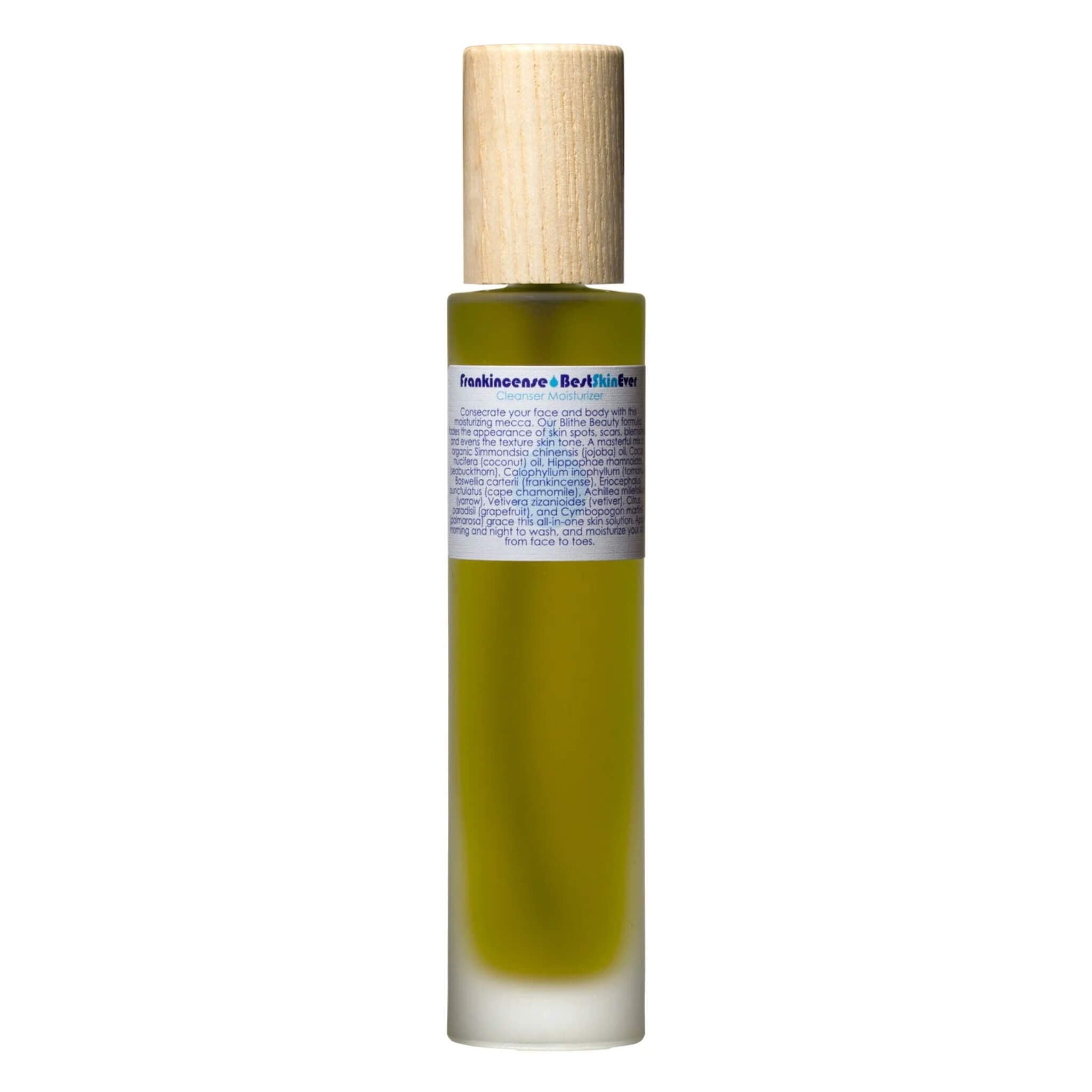 Pure Frankincense Essential Oil for Skin Care - Best Natural Anti-Aging & Moisturizing Solution | Perfect for Aromatherapy, Massage & DIY Beauty Products
