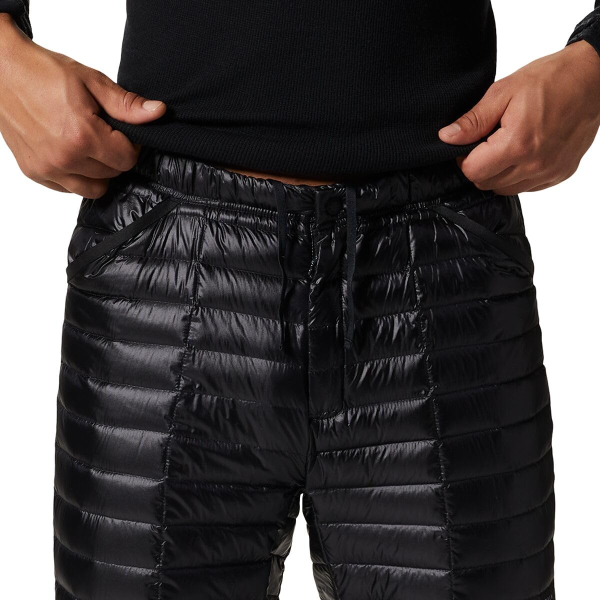 Mountain Hardwear Men's Ghost Whisperer Waterproof Hiking Pants - Lightweight, Breathable Outdoor Adventure Pants for Camping, Backpacking & Trail Running