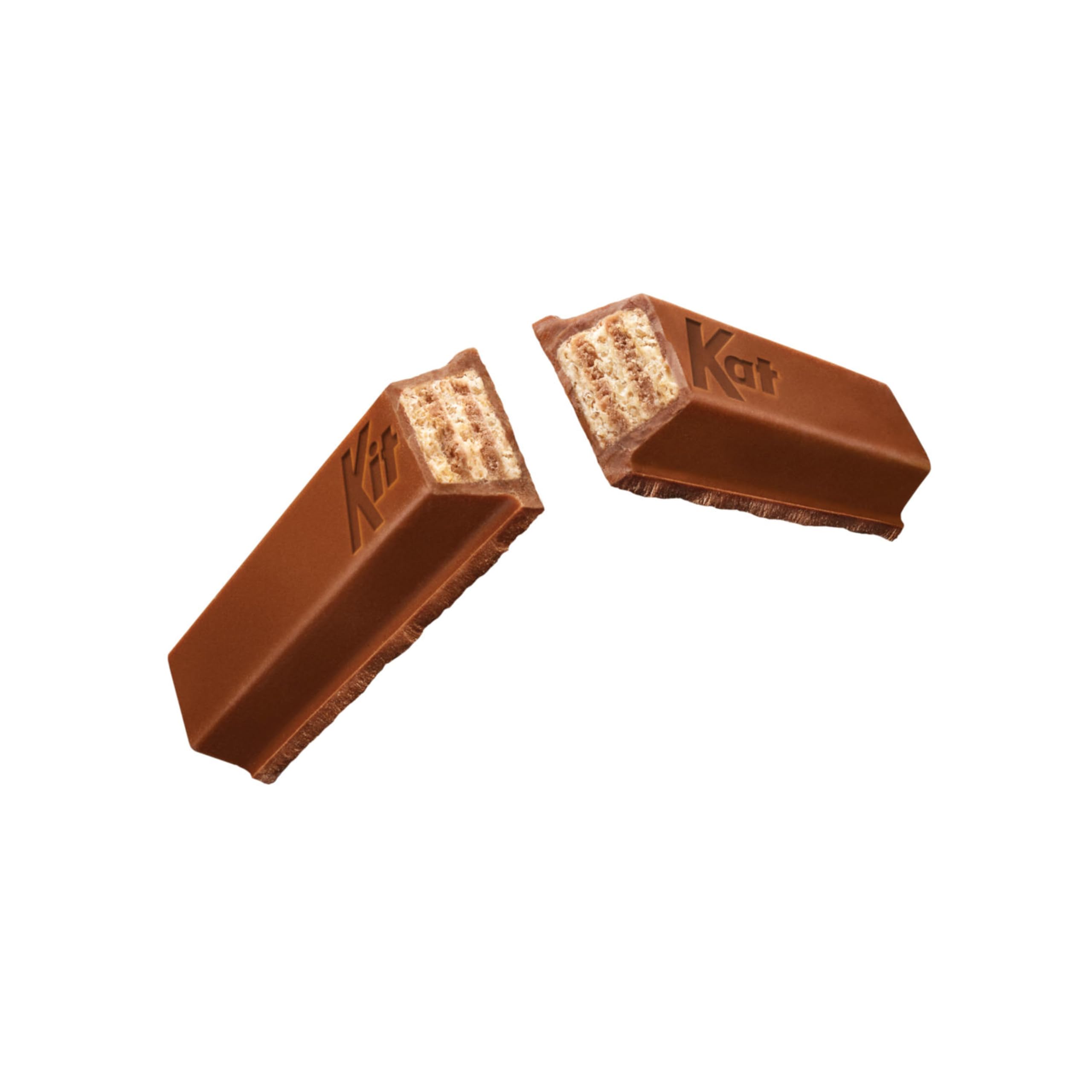 KIT KAT Milk Chocolate Wafer Candy Bar 1.5 oz - Crunchy Wafer Layers in Smooth Milk Chocolate - Perfect for Snacking, Lunchboxes & Office Treats