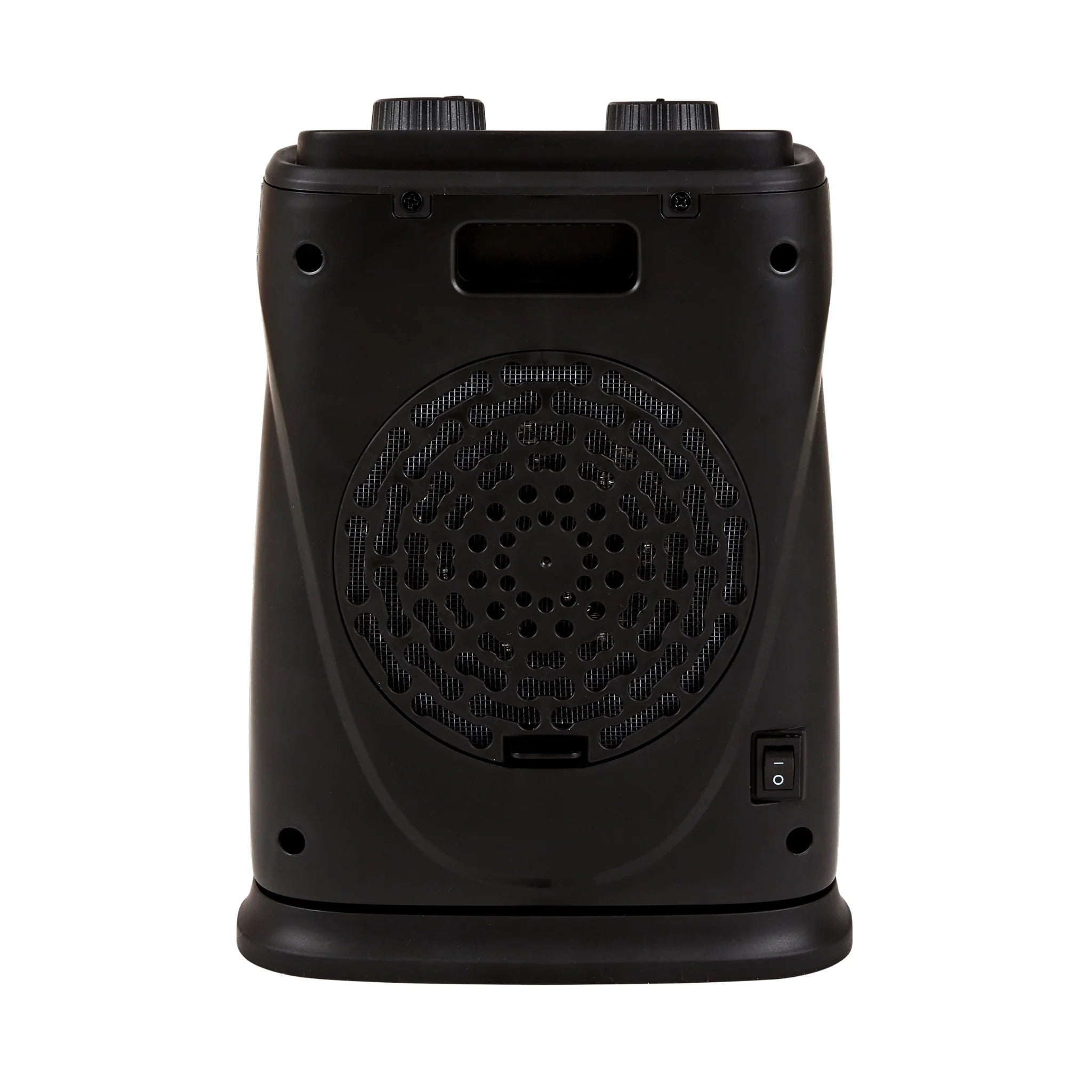 1500W Mini Ceramic Space Heater - Portable Electric Heater with Adjustable Thermostat for Home, Office & Bedroom - Fast Heating Personal Desk Heater for Winter Indoor Use