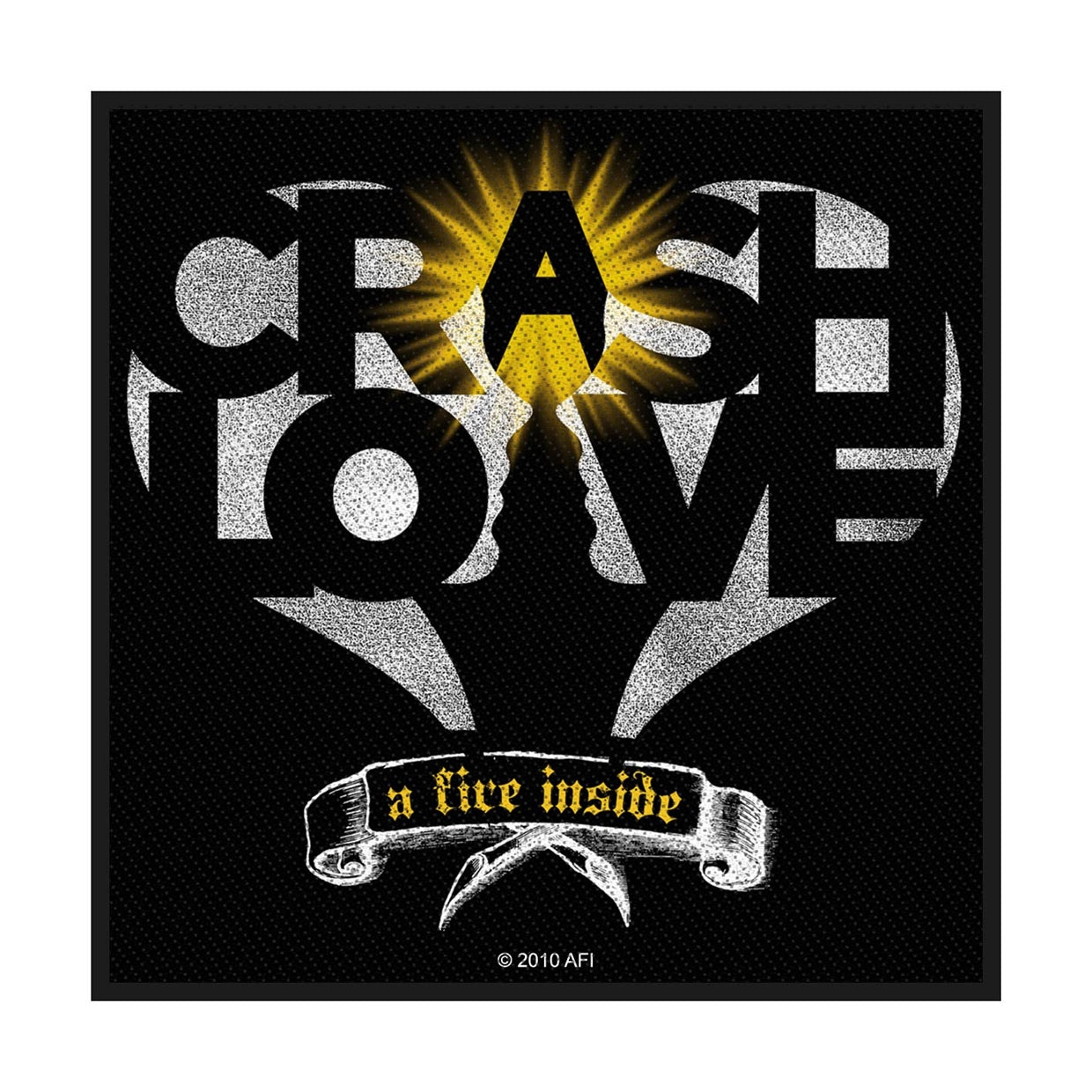 Beats As One Iron On Sew On Patch - Custom Embroidered Music Patches for Jackets, Hats & Bags - Perfect for DIY Fashion & Band Merch