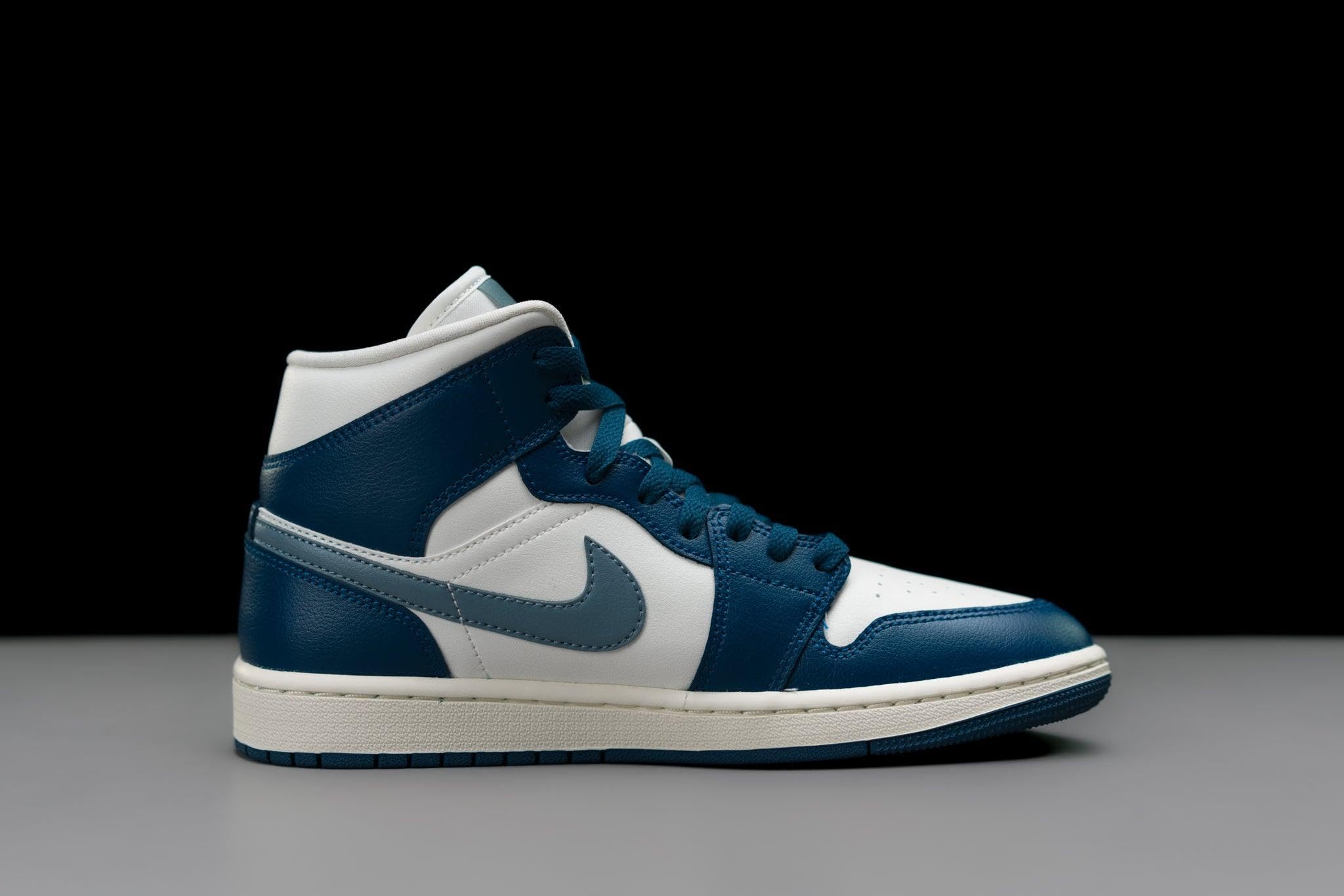 Nike Air Jordan Mid Women's Basketball Shoes - High Performance Sneakers for Women's Basketball, Streetwear & Casual Fashion